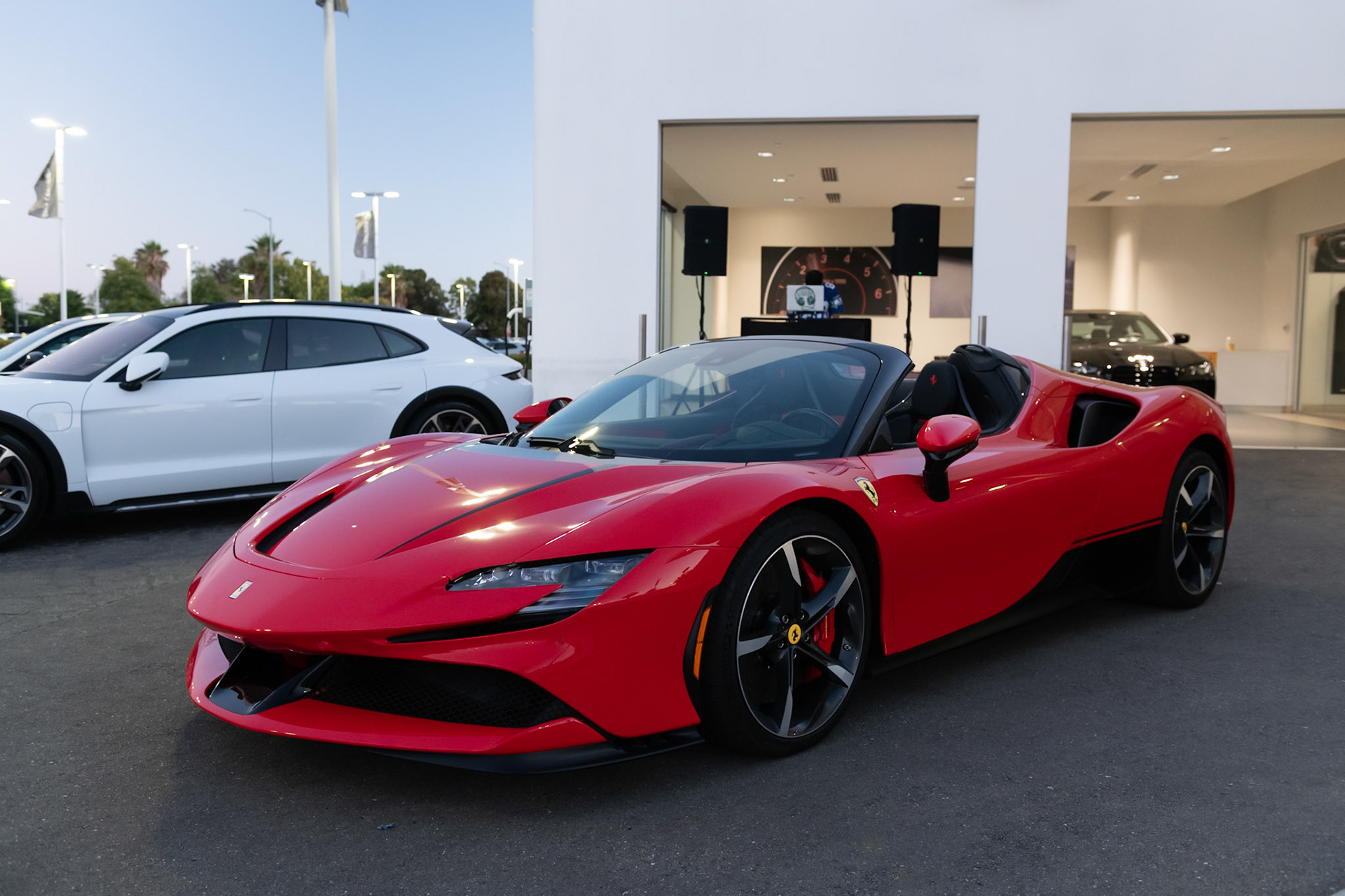 Ferrari SF90