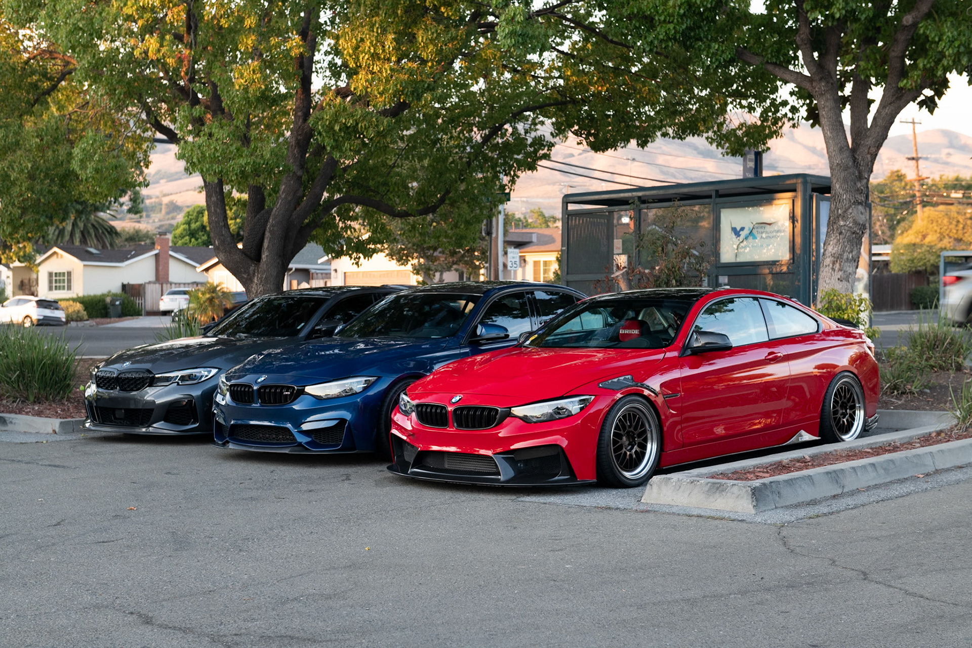 BMWs