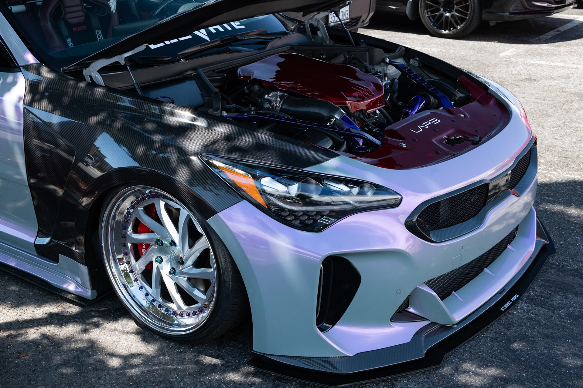 Kia Stinger @vnmusstinger