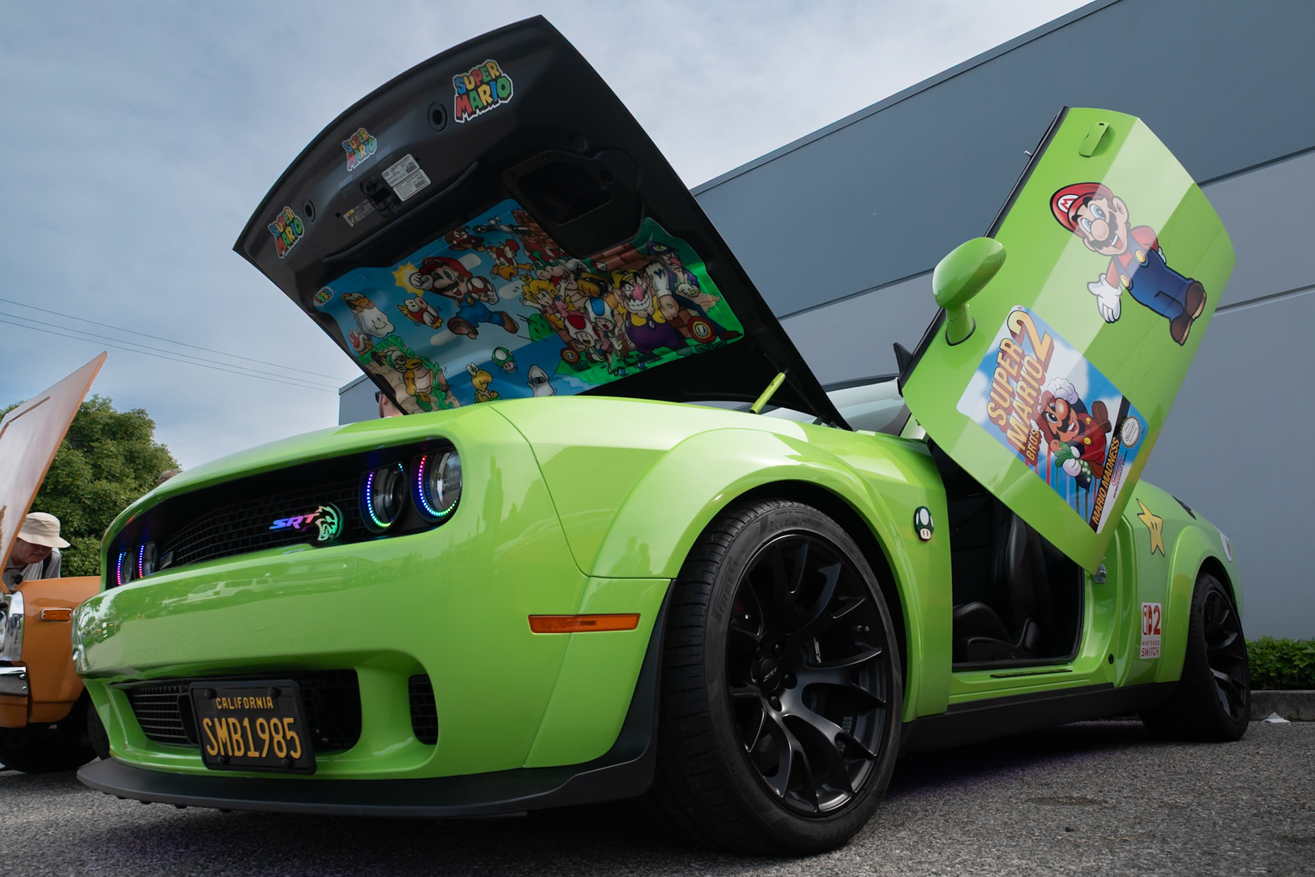 Dodge Challenger