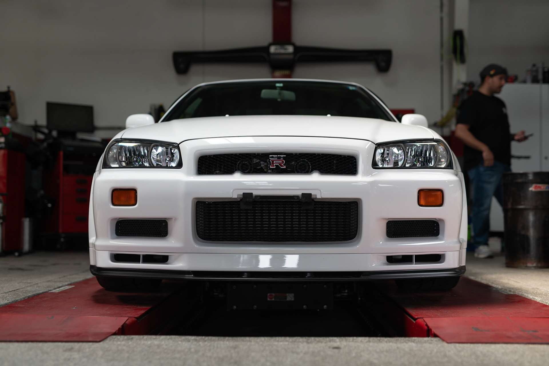 Nissan GT-R Nismo