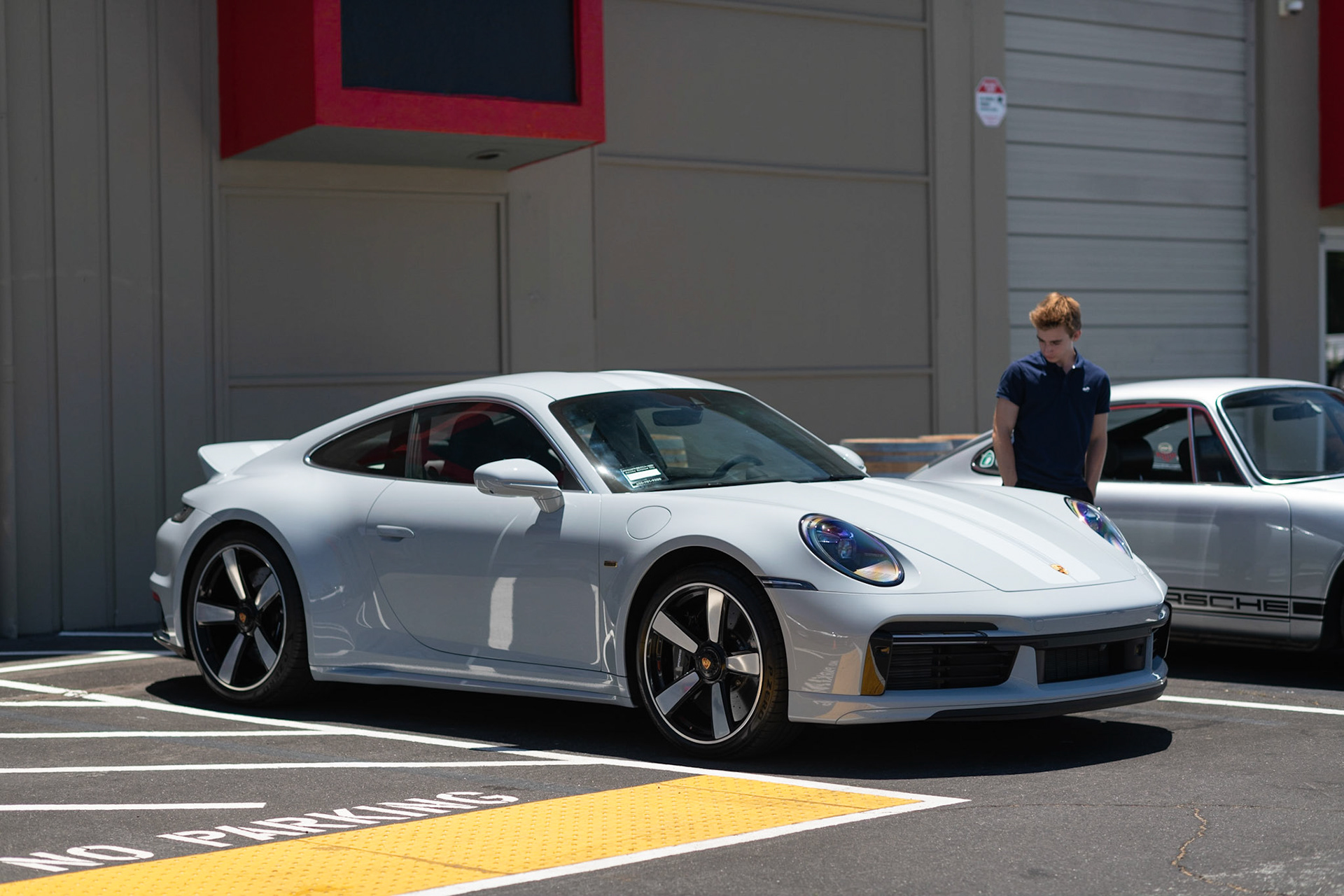 Porsche 911 Sport Classic