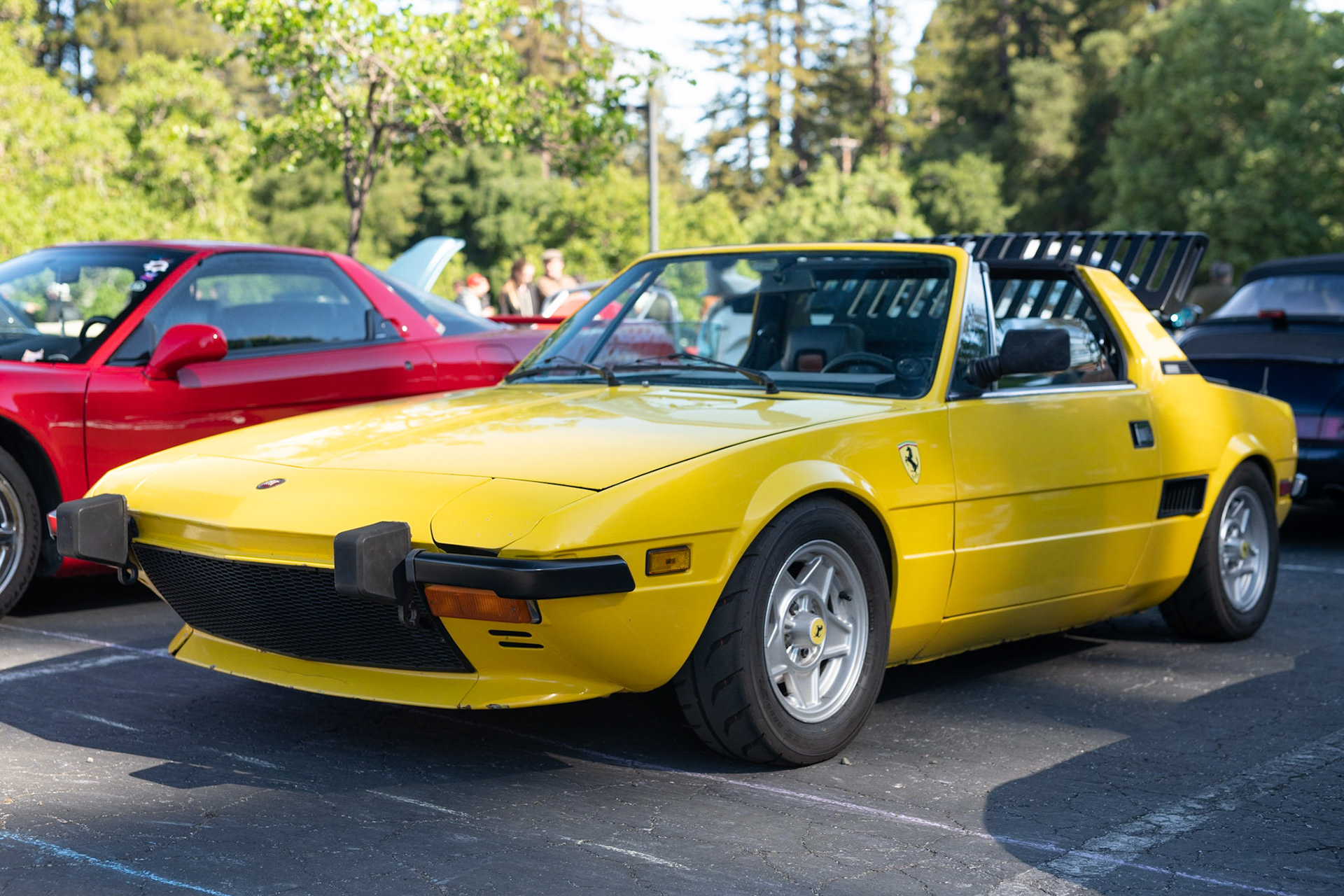 Fiat X1/9