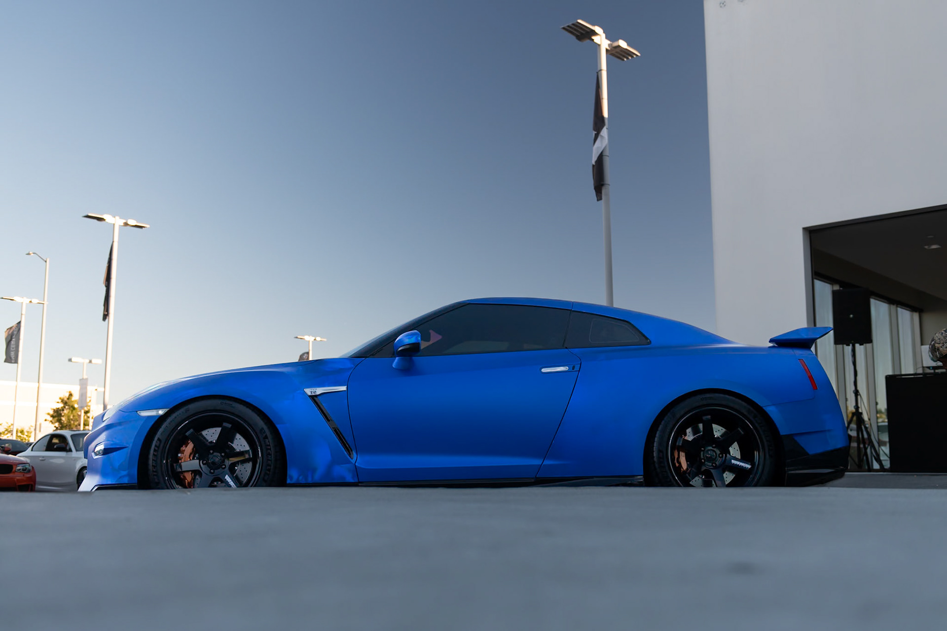 Nissan GT-R