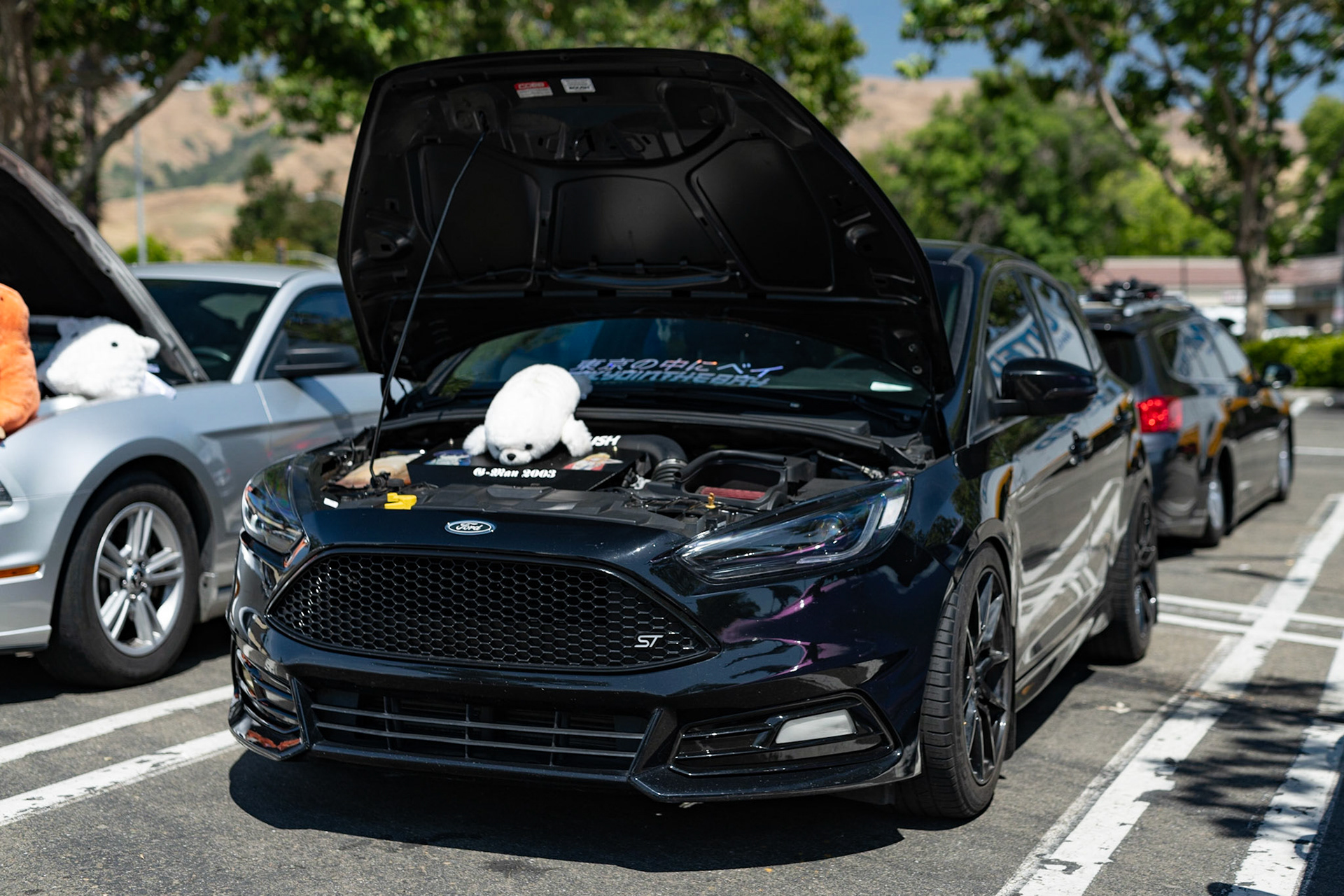 Ford Focus ST