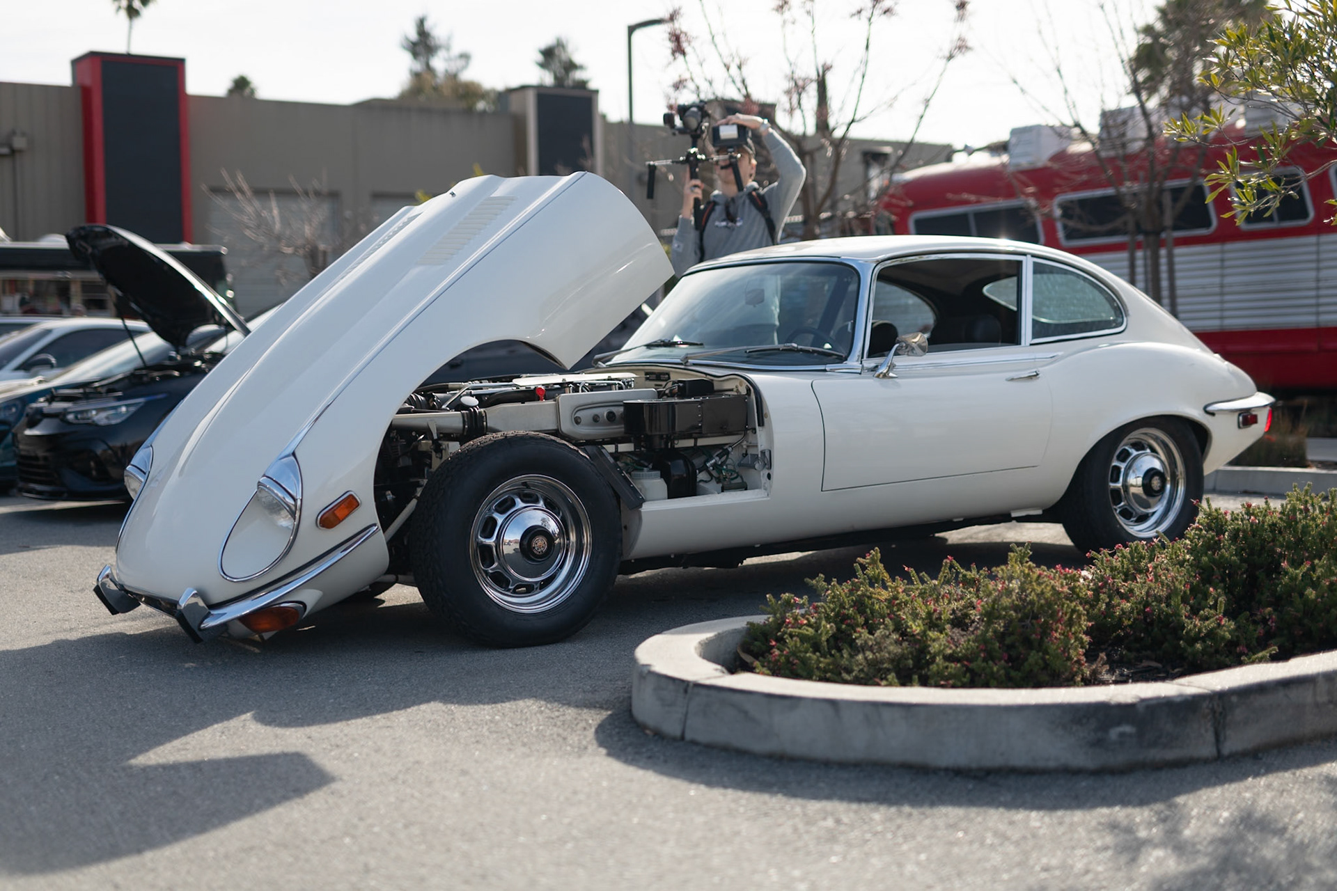Jaguar E-Type