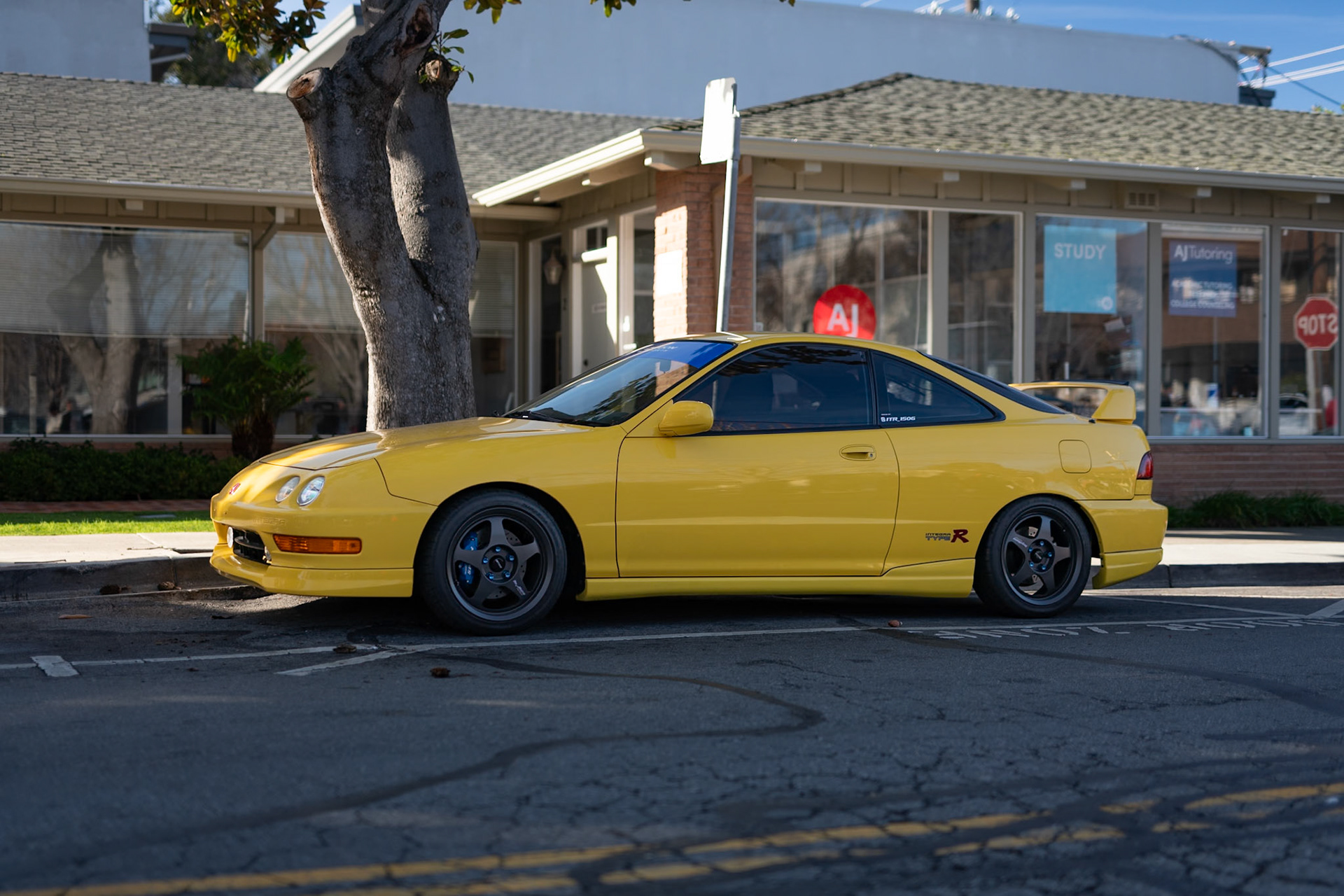 Acura Integra Type R
