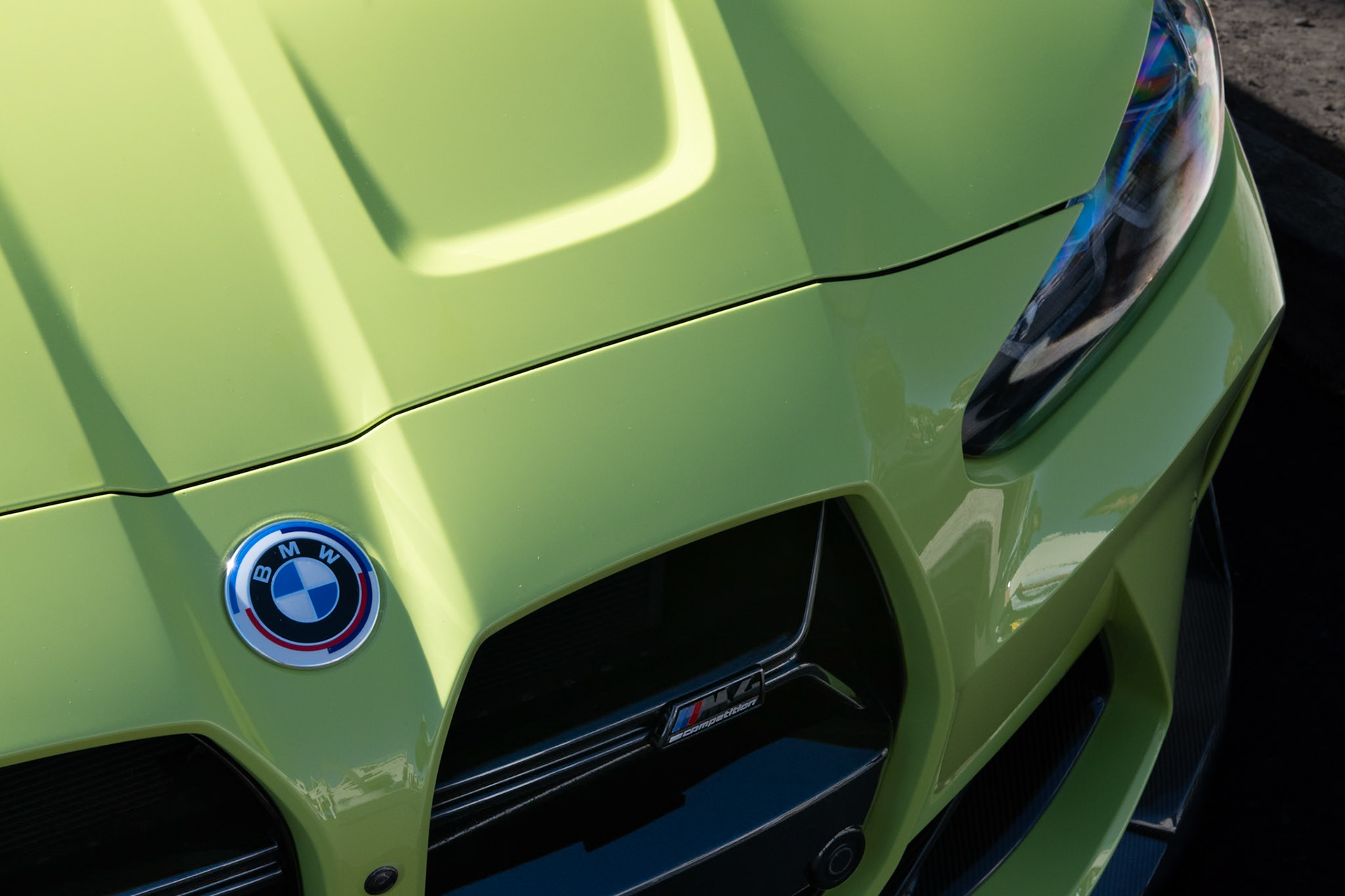BMW M4 Competition