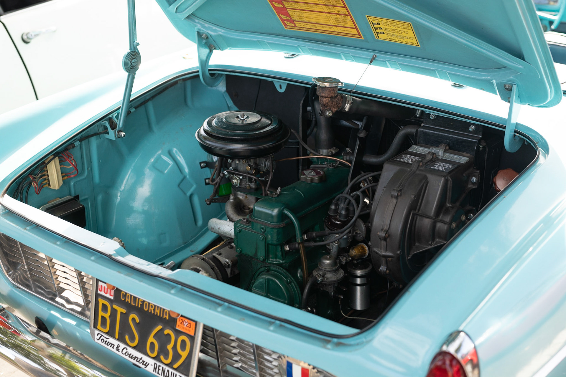 Renault Caravelle
