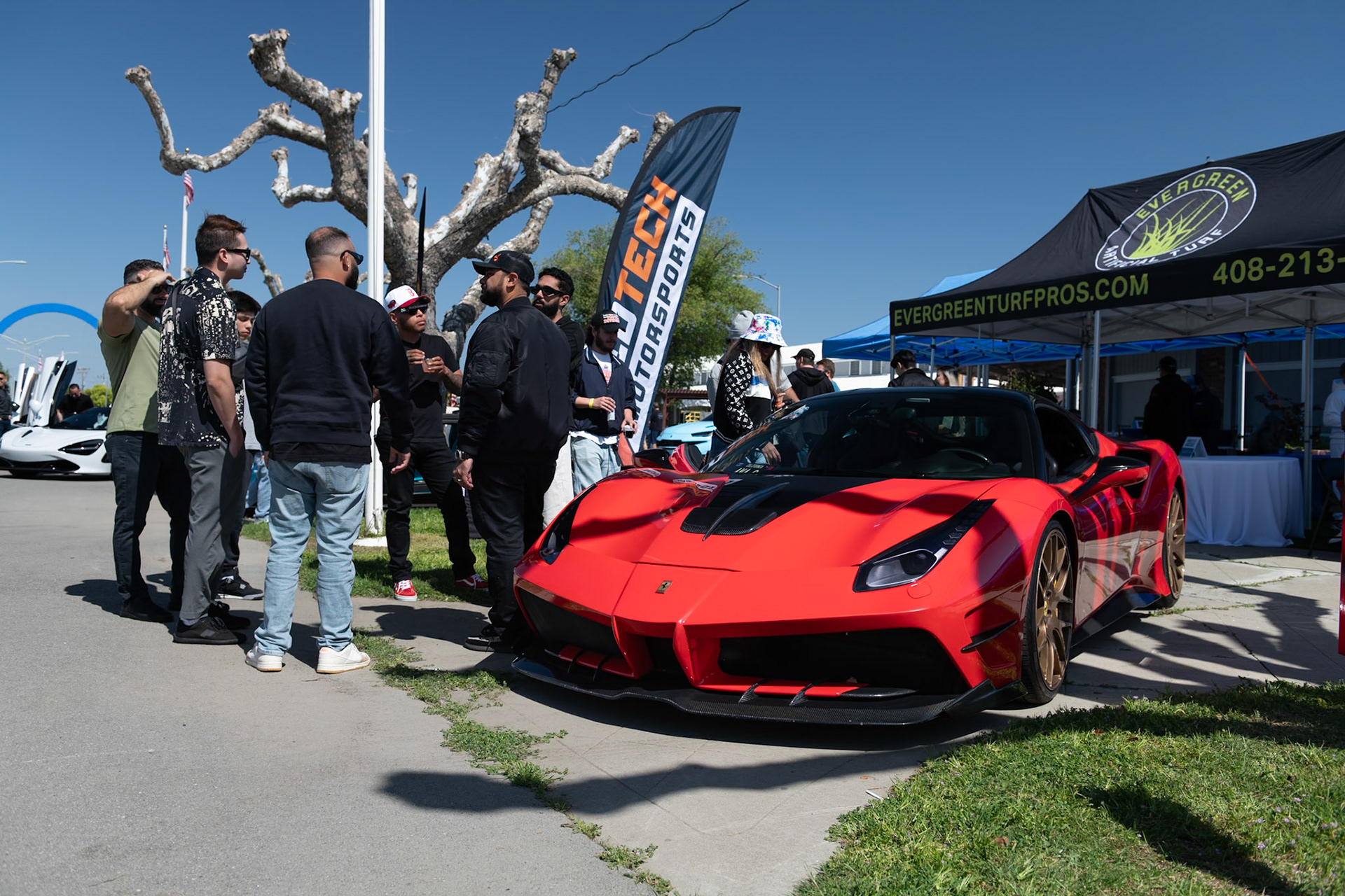 Ferrari 488
