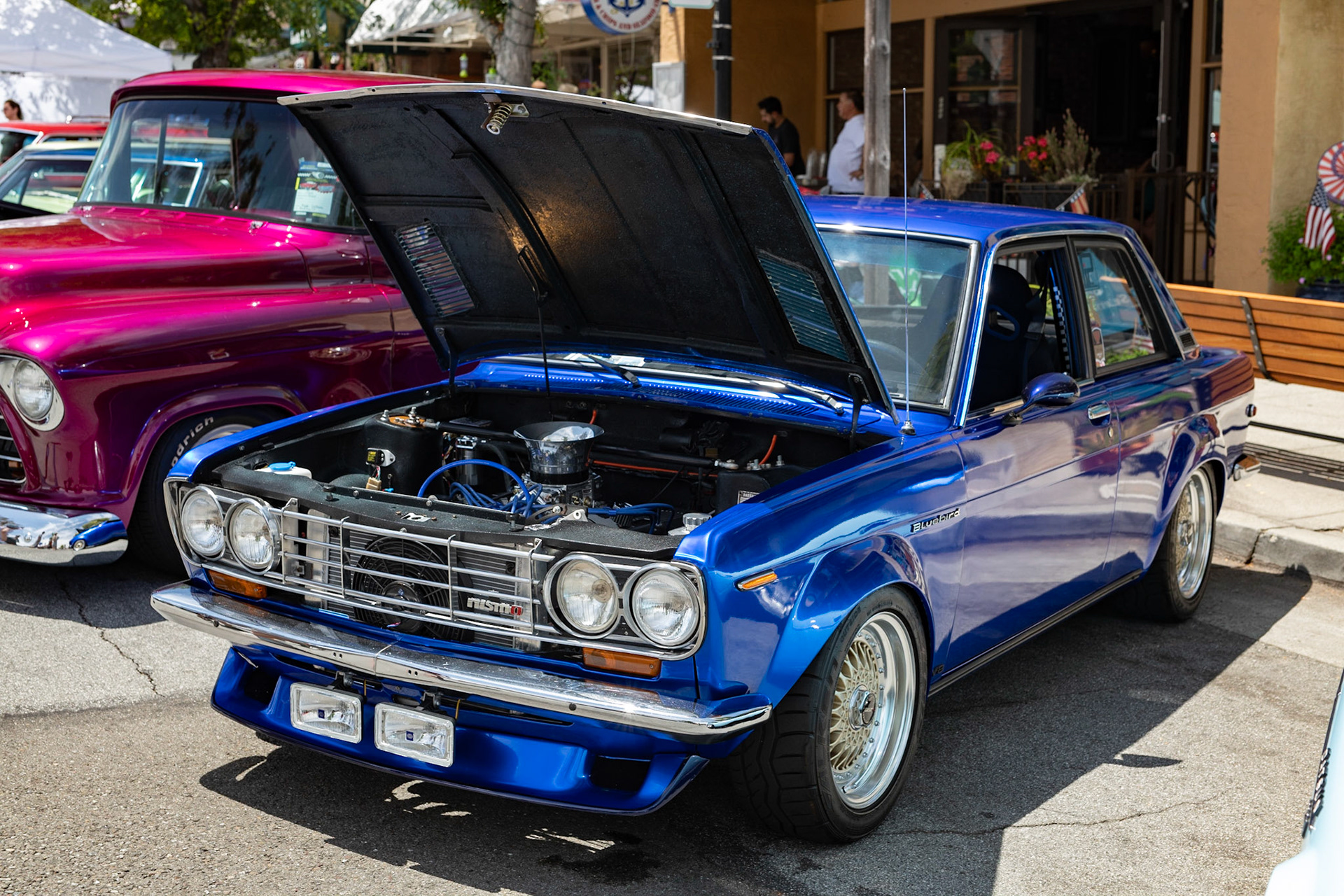 Nissan Bluebird