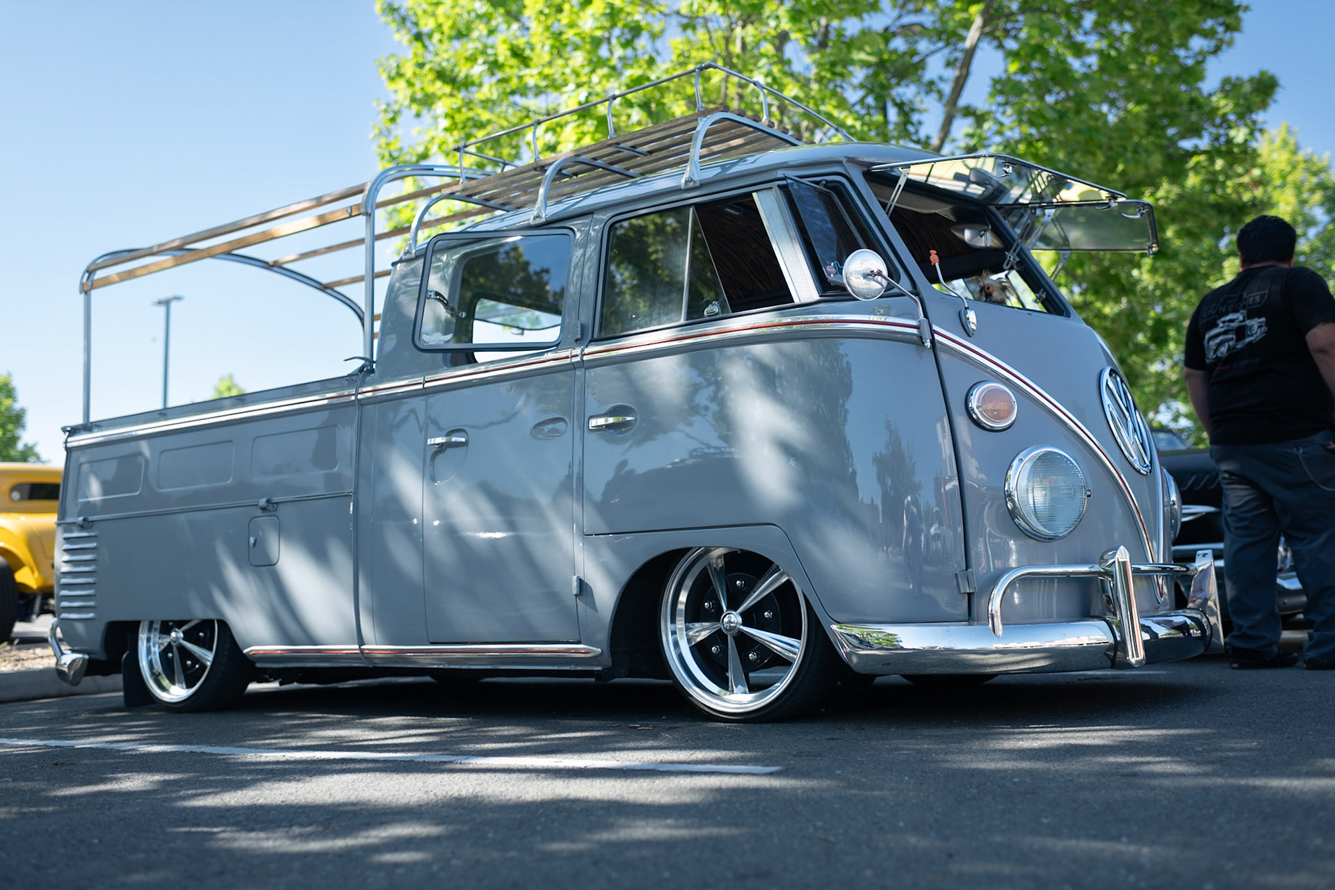 VW truck