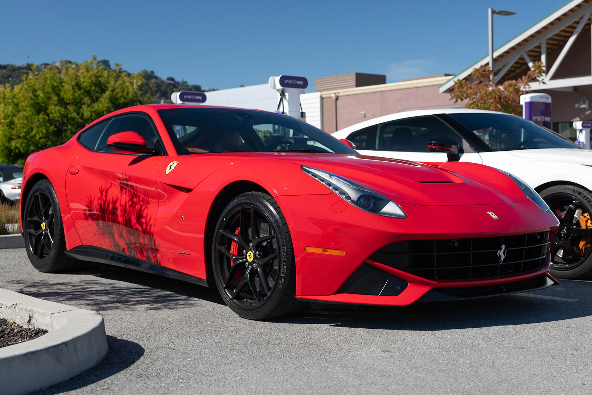 Ferrari F12 Berlinetta