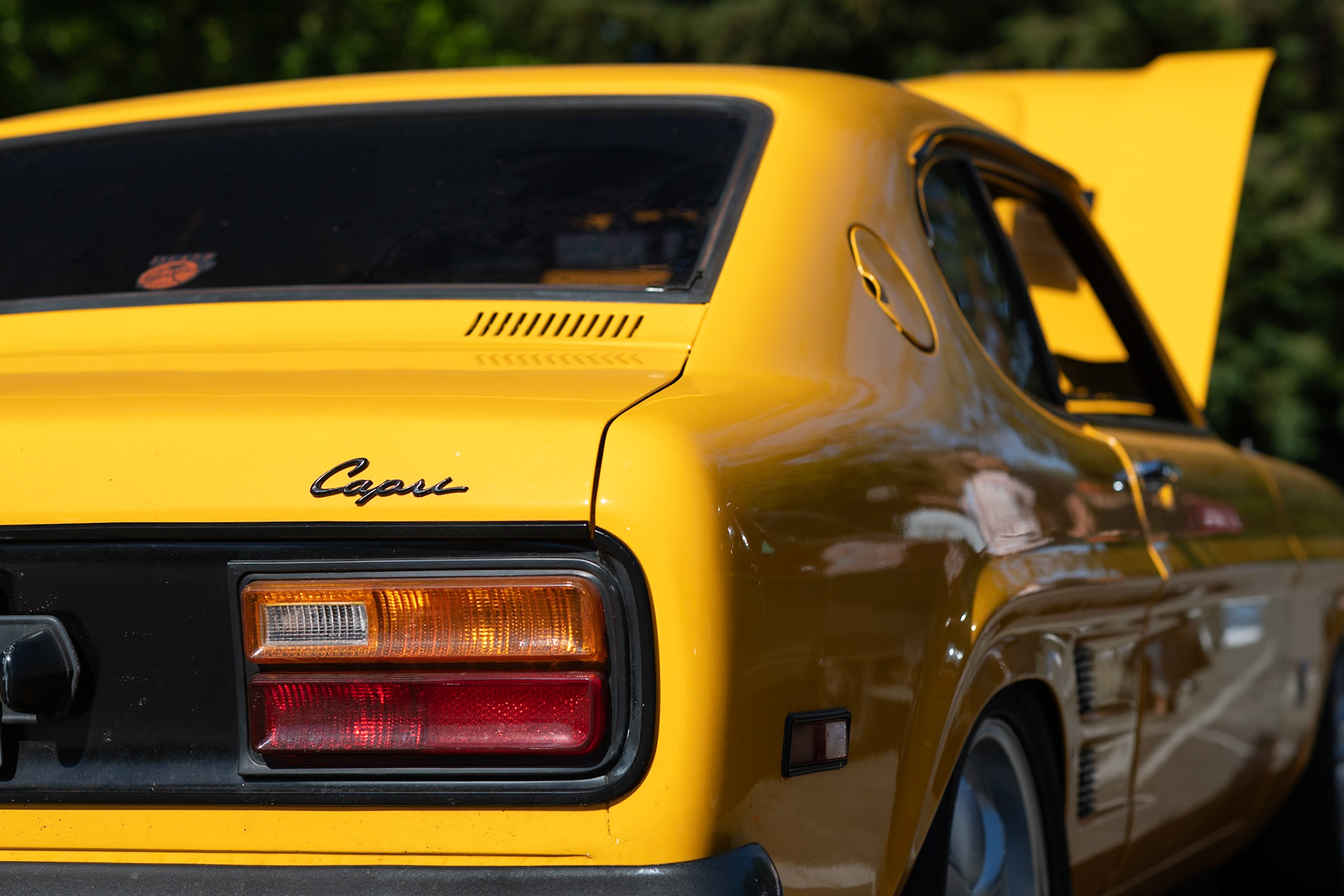 Mercury Capri