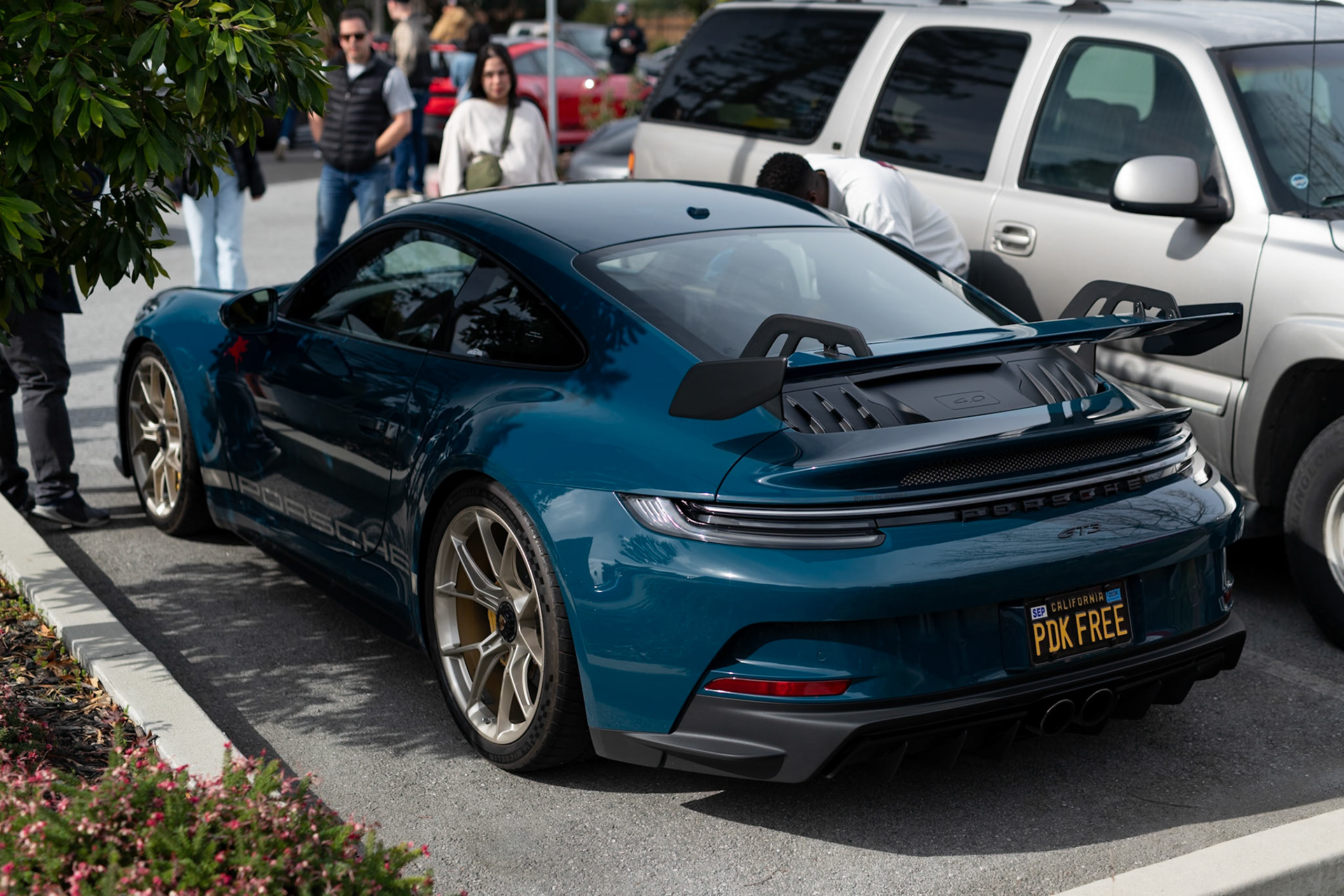Porsche GT3