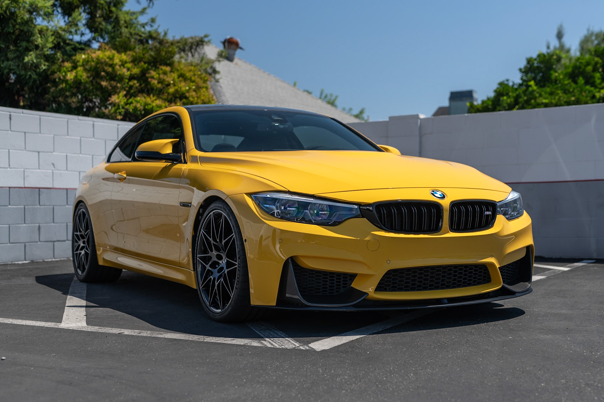 BMW M4 Competition