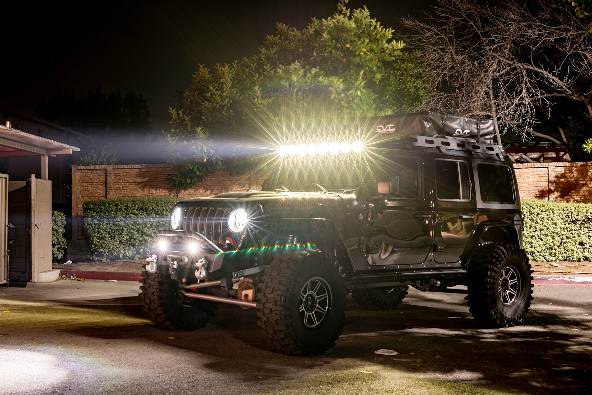 Jeep Wrangler Rubicon