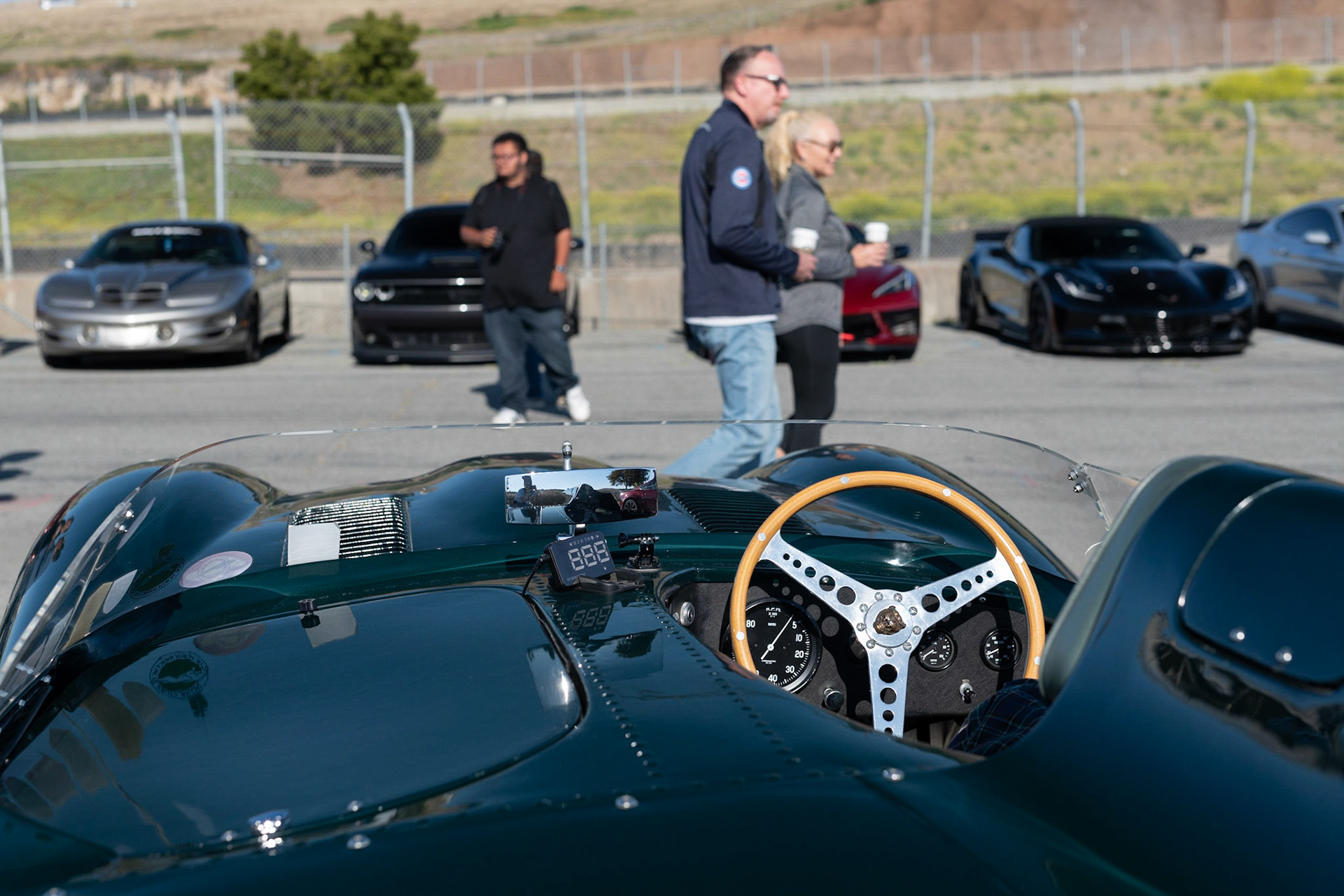 Jaguar D-Type