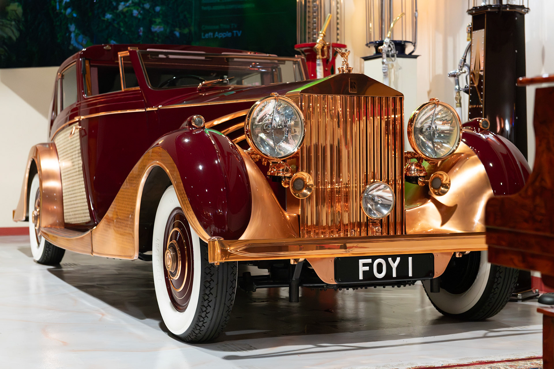 Rolls Royce