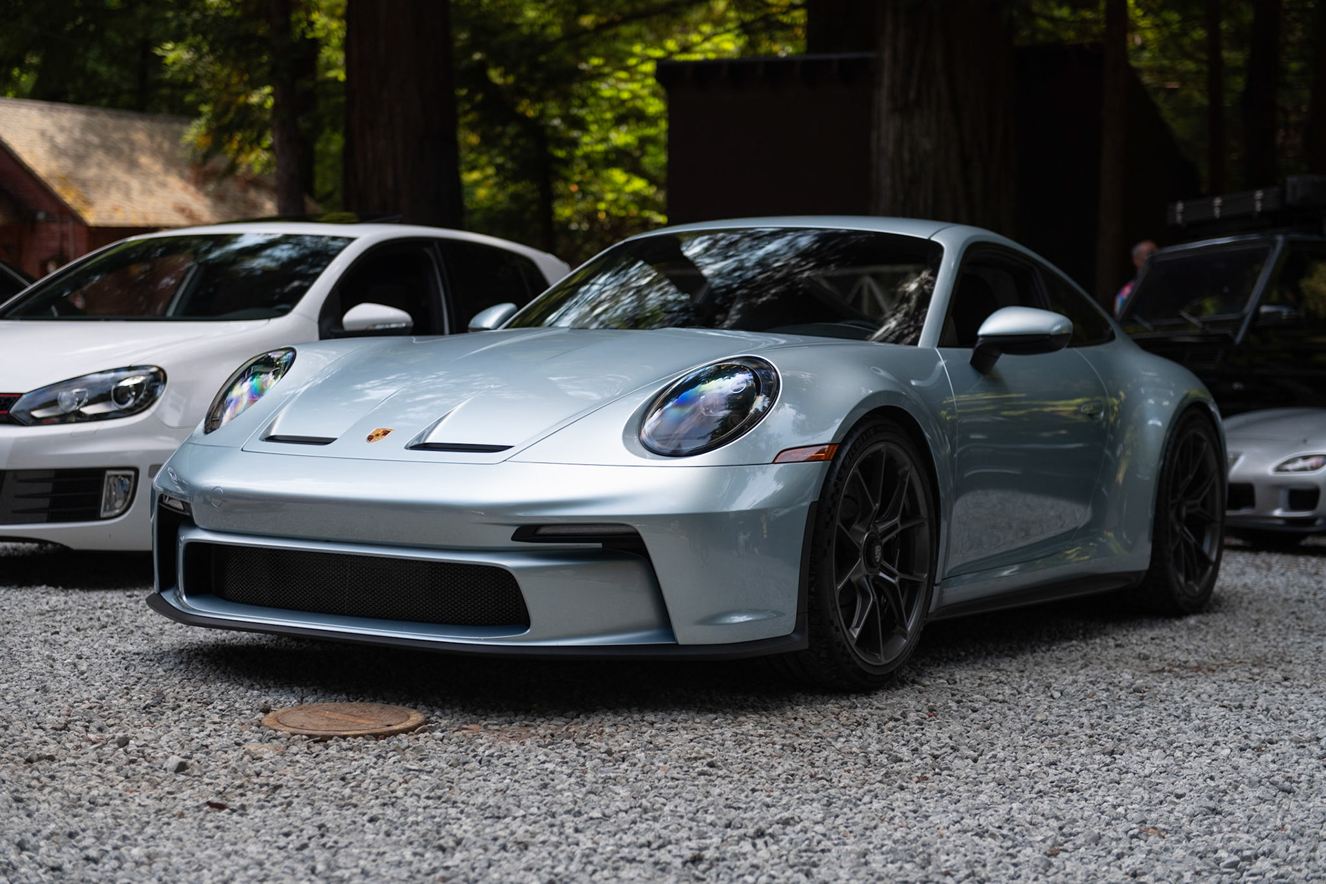 Porsche 992 GT3 Touring