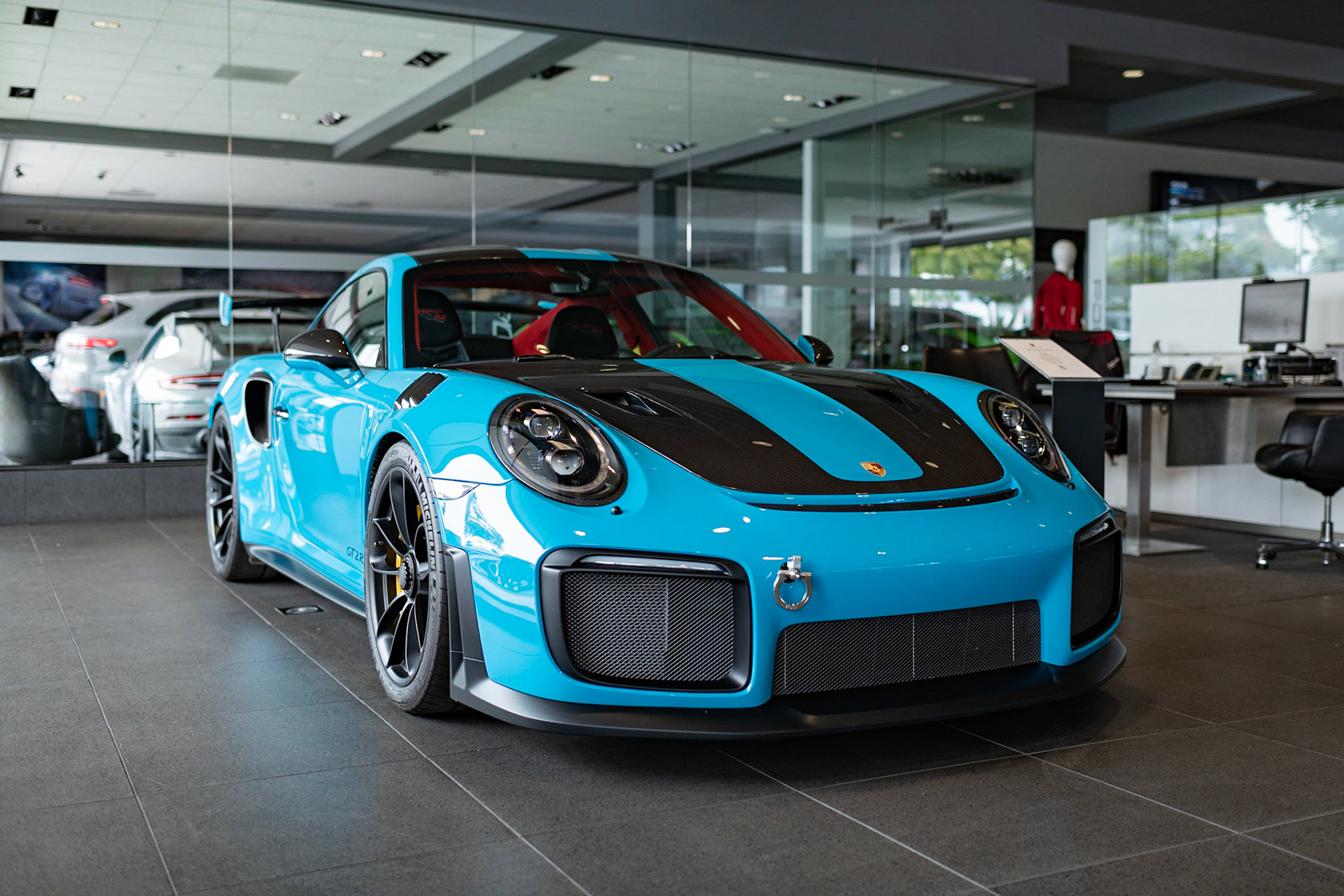 Porsche GT3 RS