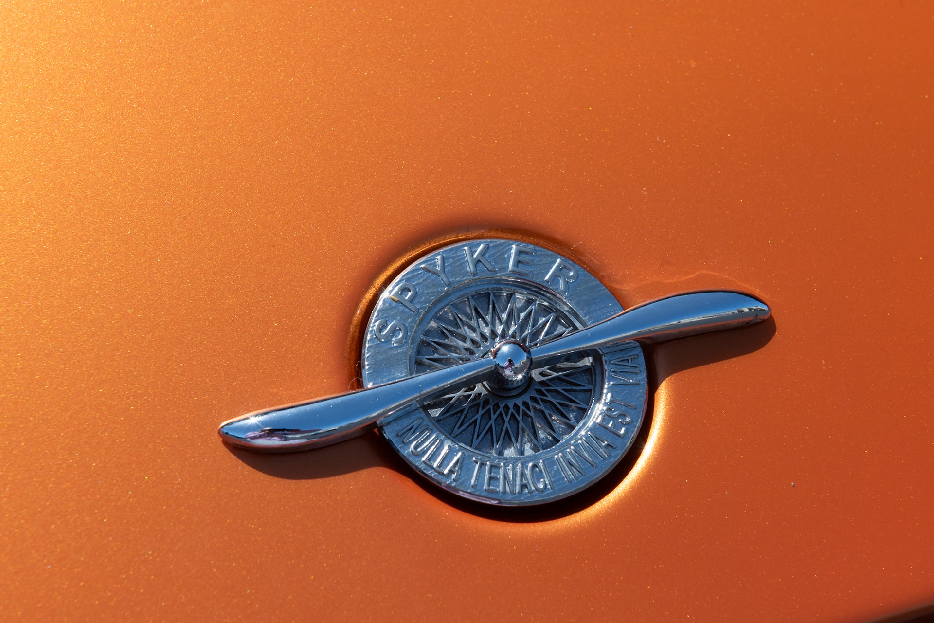 Spyker C8 Spyder