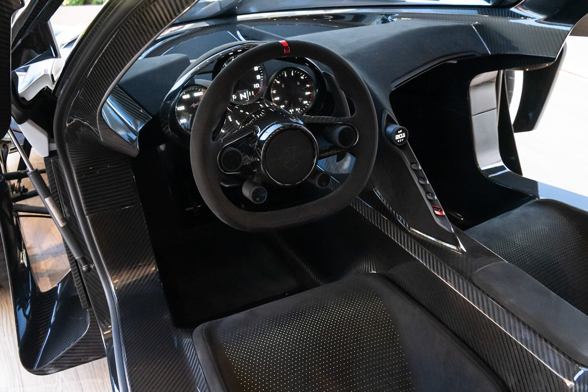 Zenvo Aurora Agil