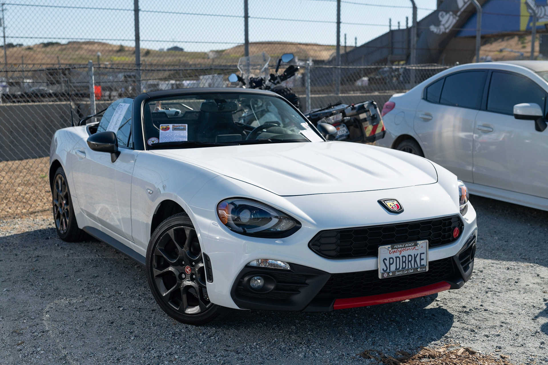 Fiat Abarth 124