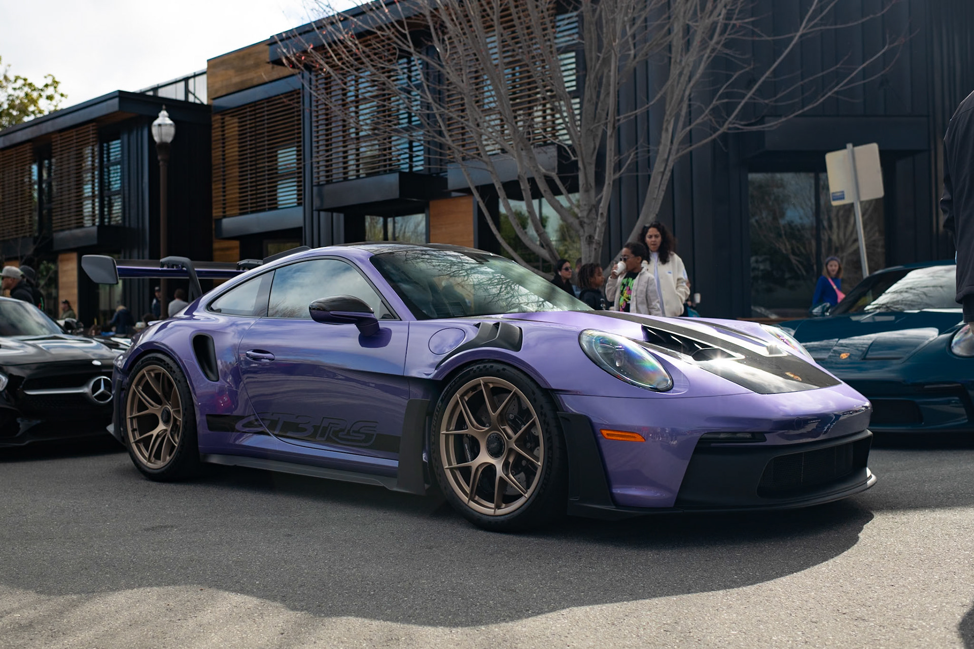 Porsche GT3RS
