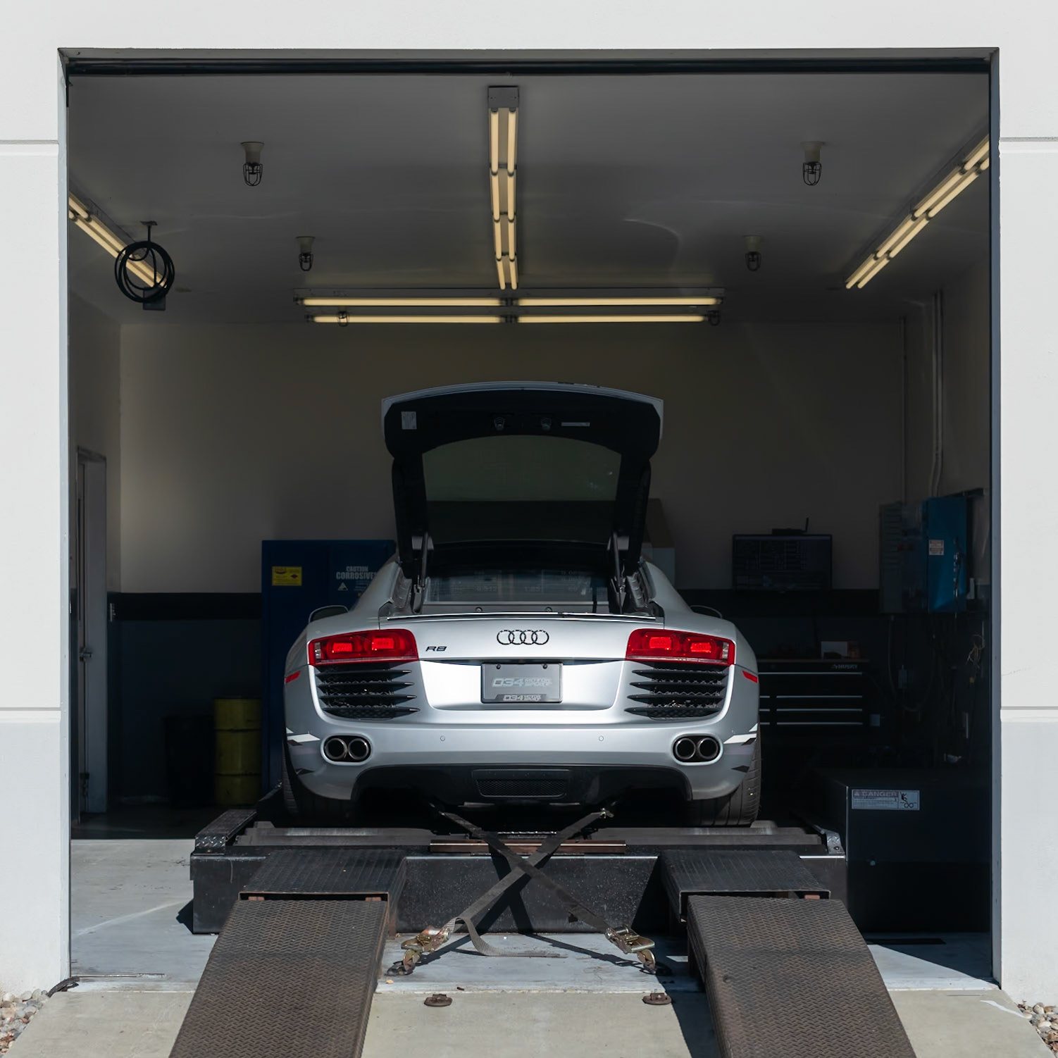 Audi R8