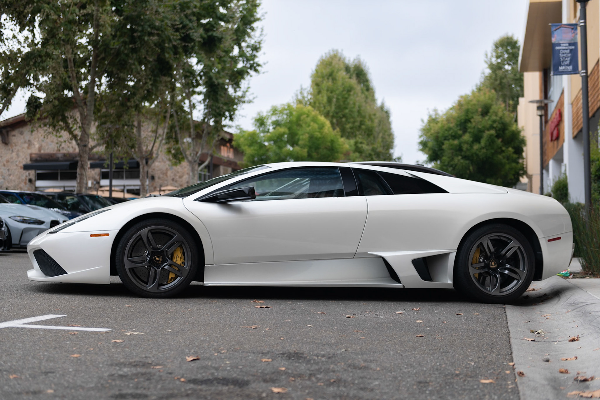 Lamborghini Murciélago