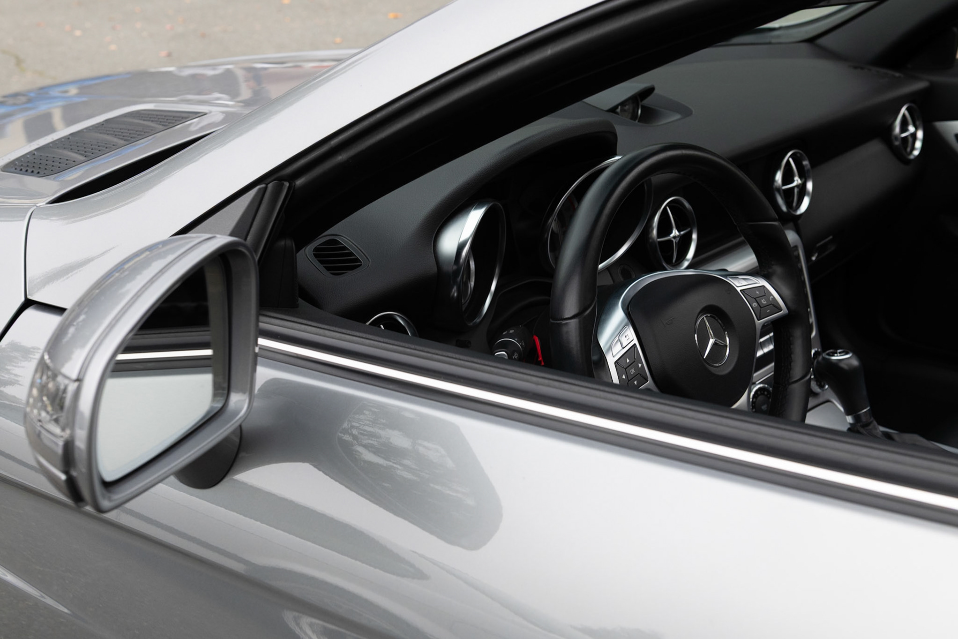 Mercedes-Benz SLK250