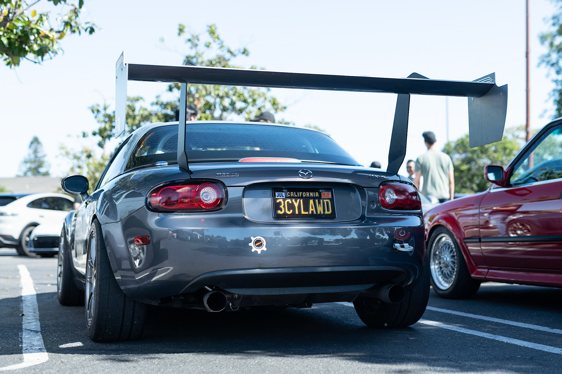 Honda S2000