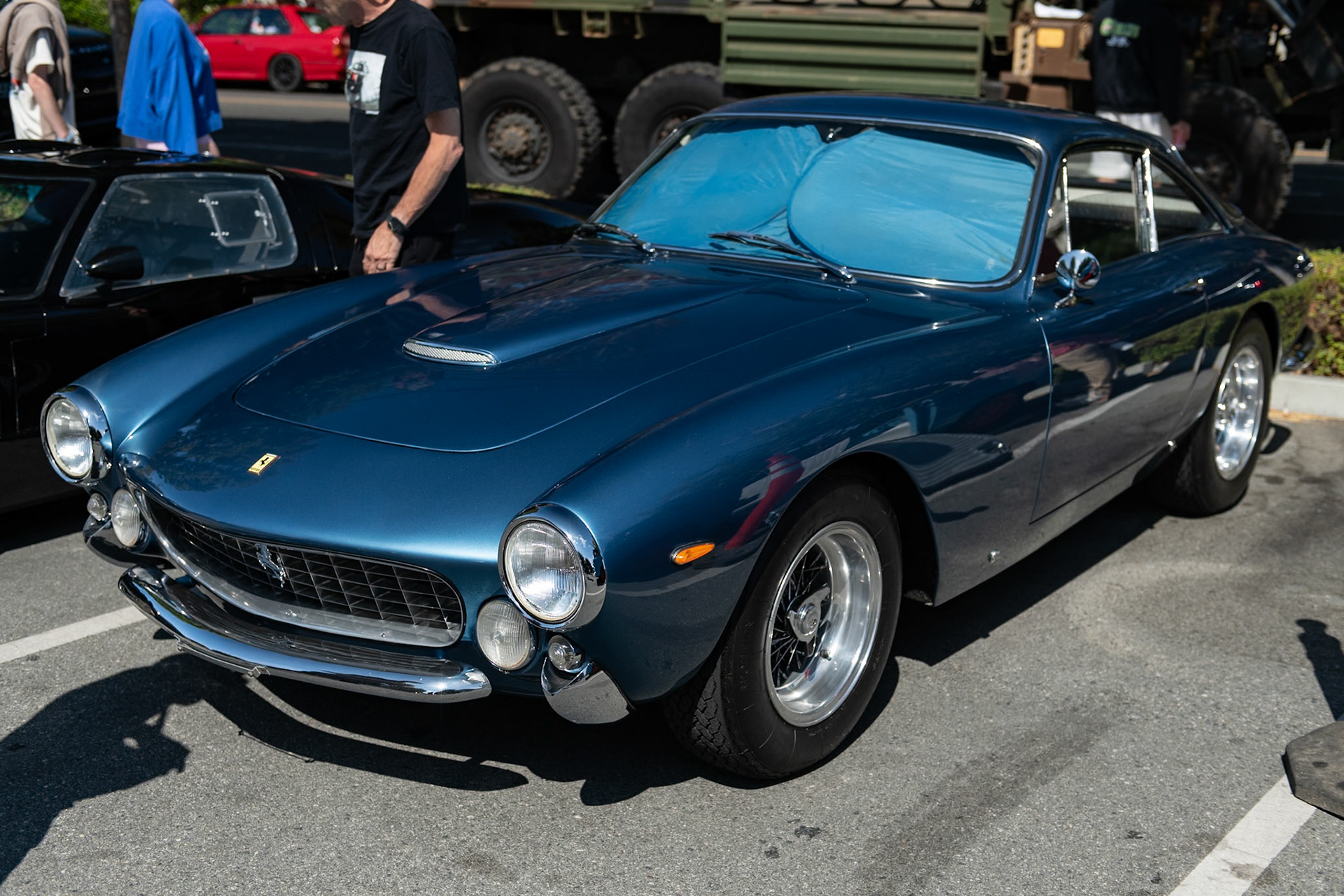 Ferrari 250 GT Lusso