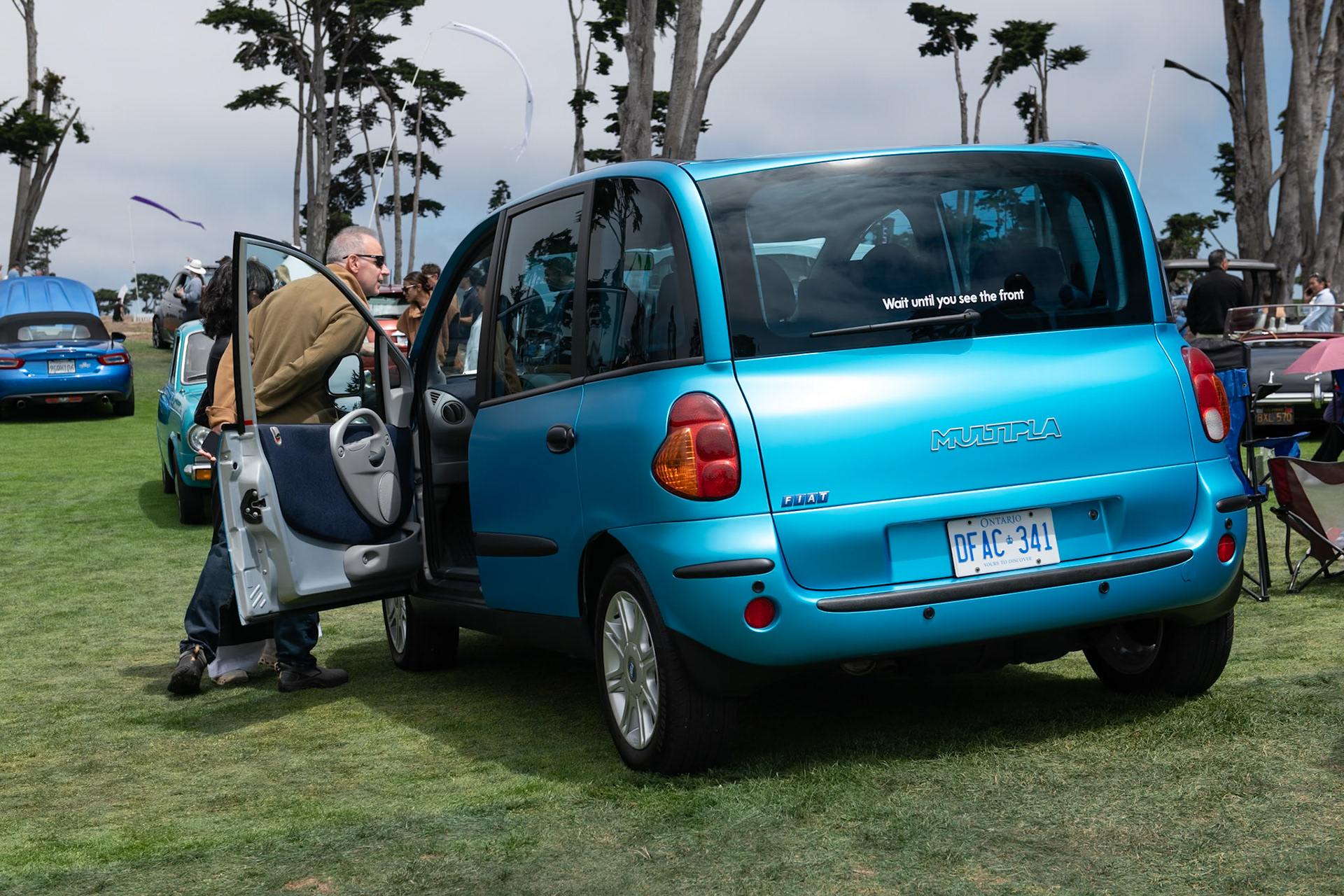 Fiat Multipla