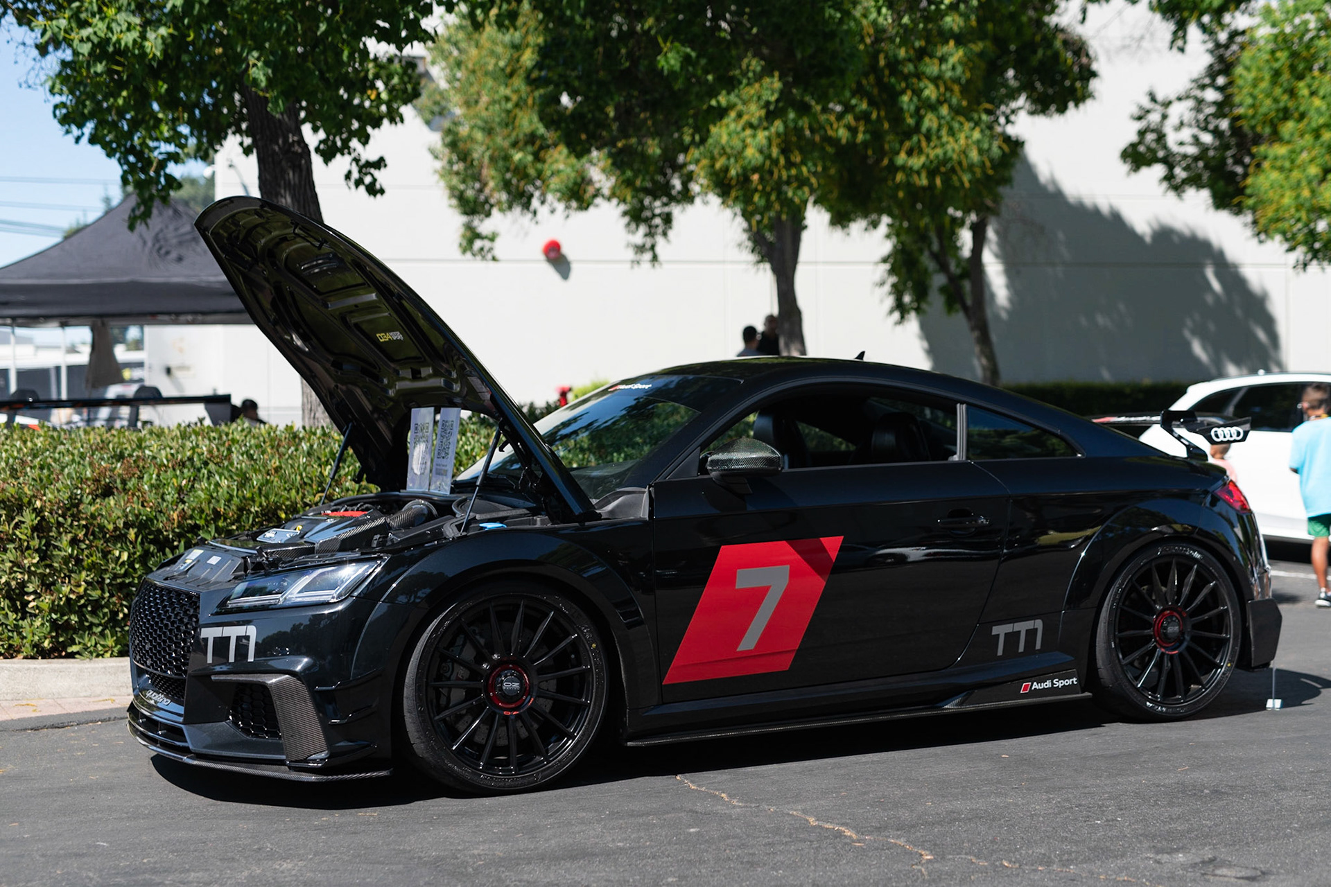 Audi TTRS “Sephiroth”