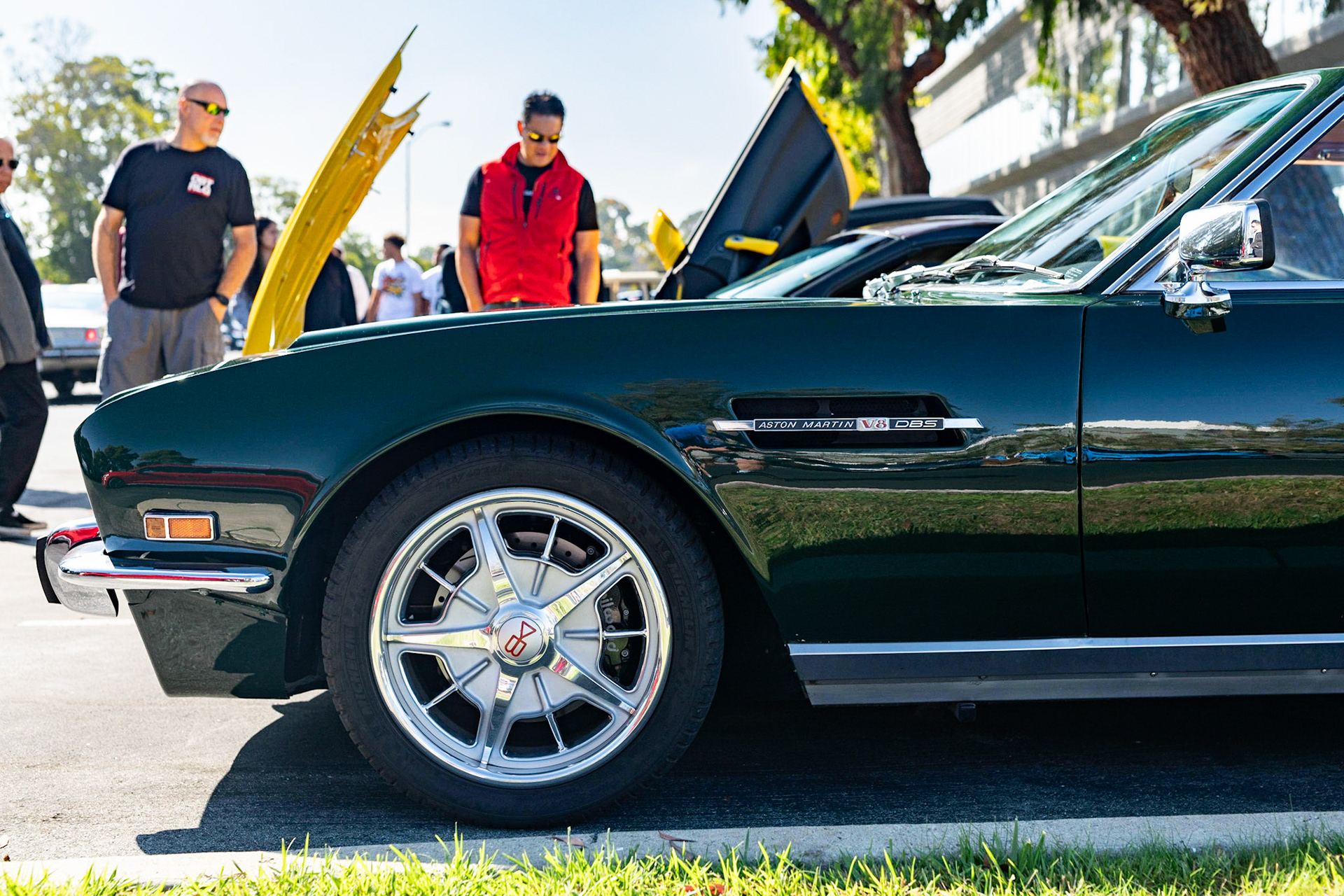 Aston-Martin V8 DBS