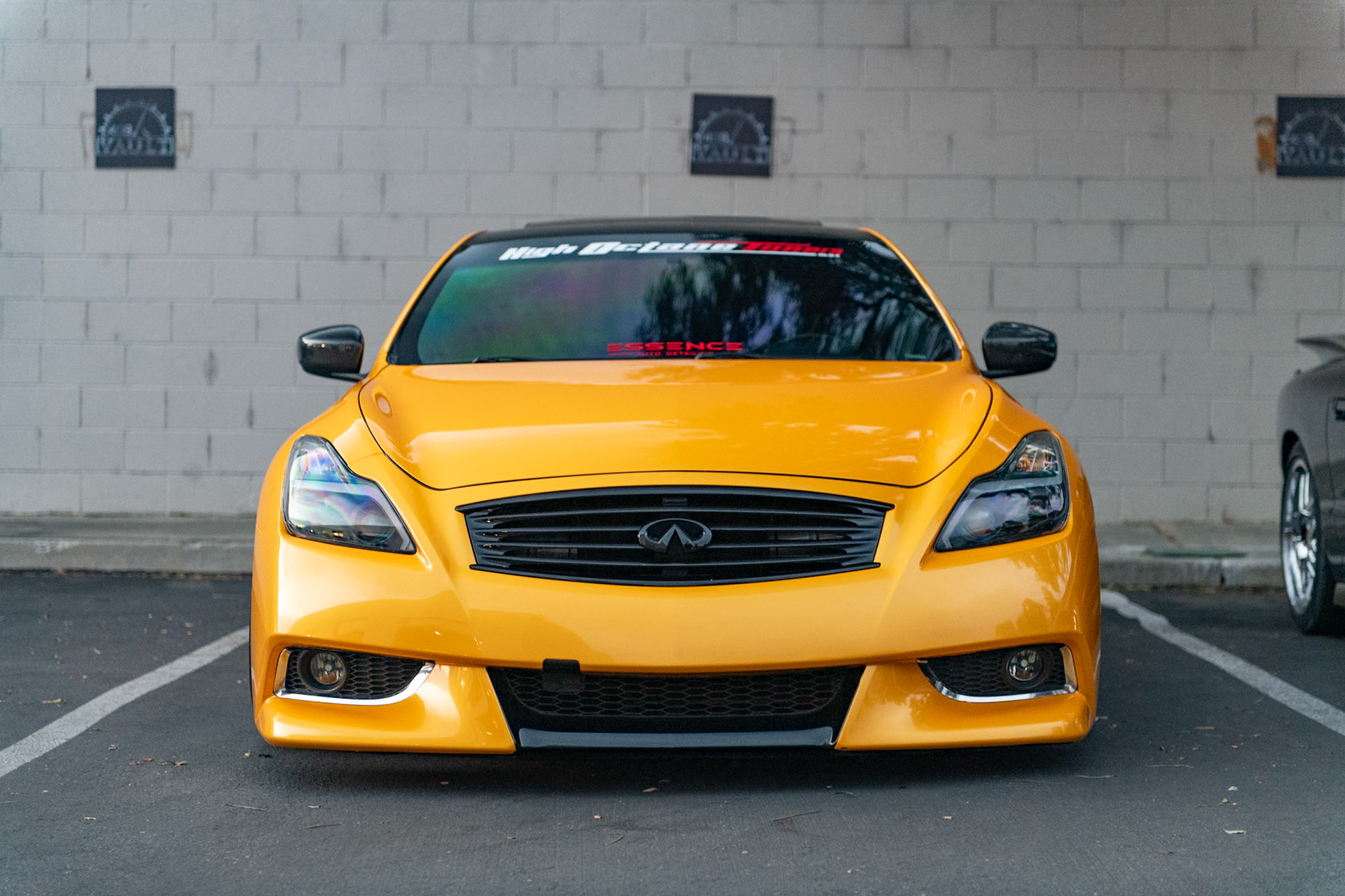 Infiniti G37