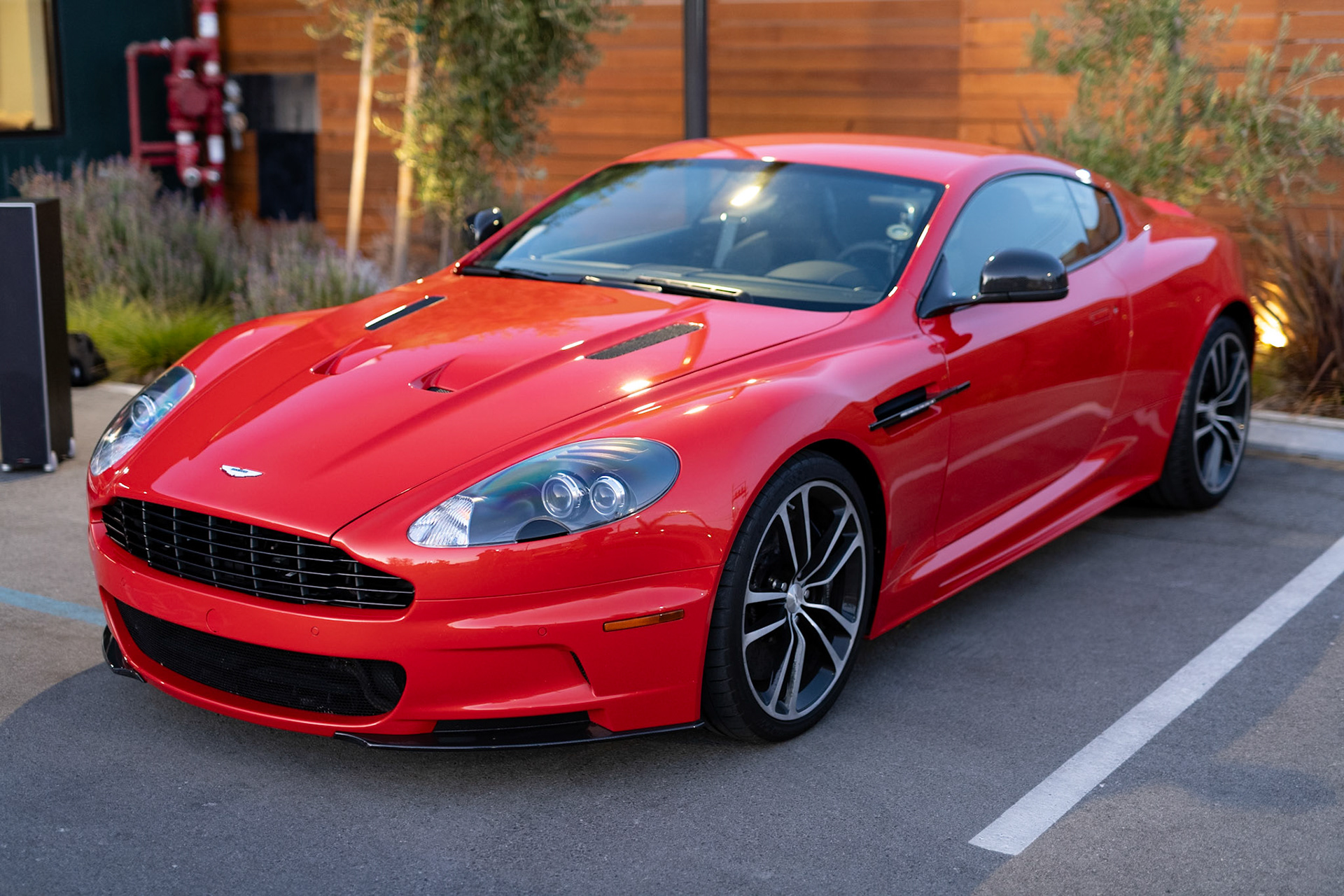 Aston-Martin DBS