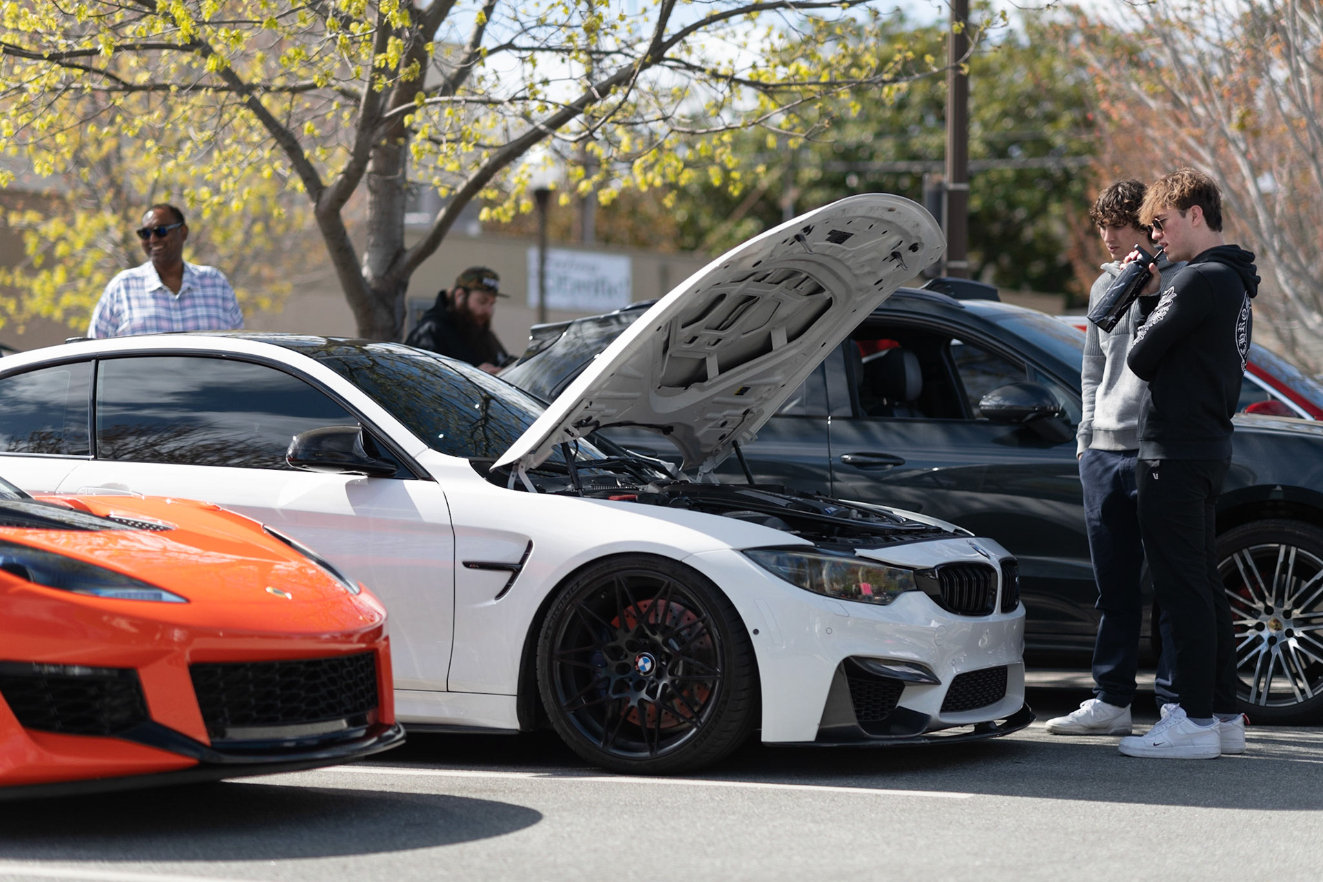 BMW M4