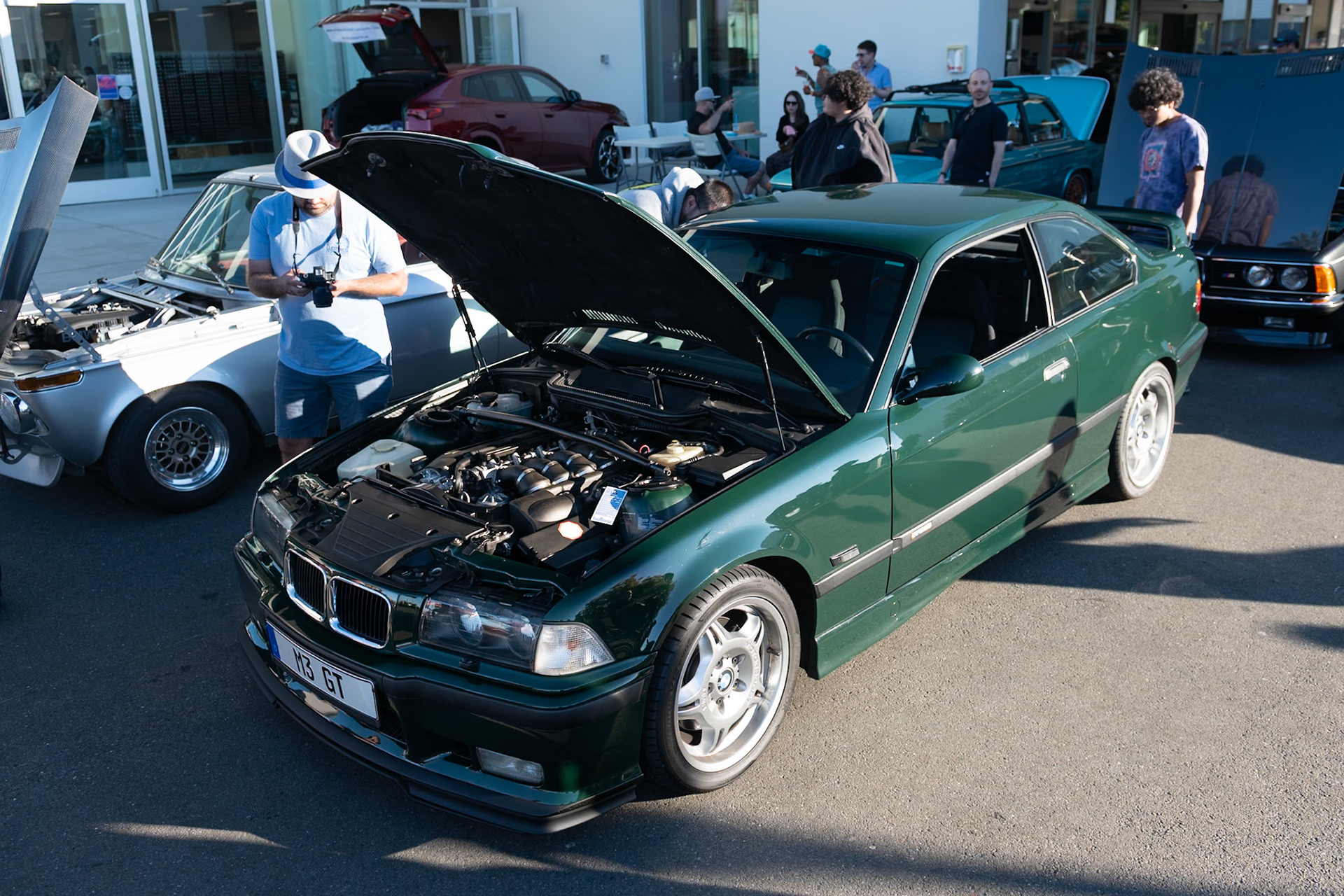 BMW M3 GT