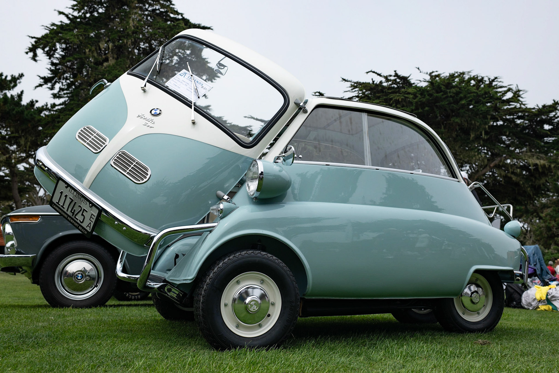 BMW Isetta