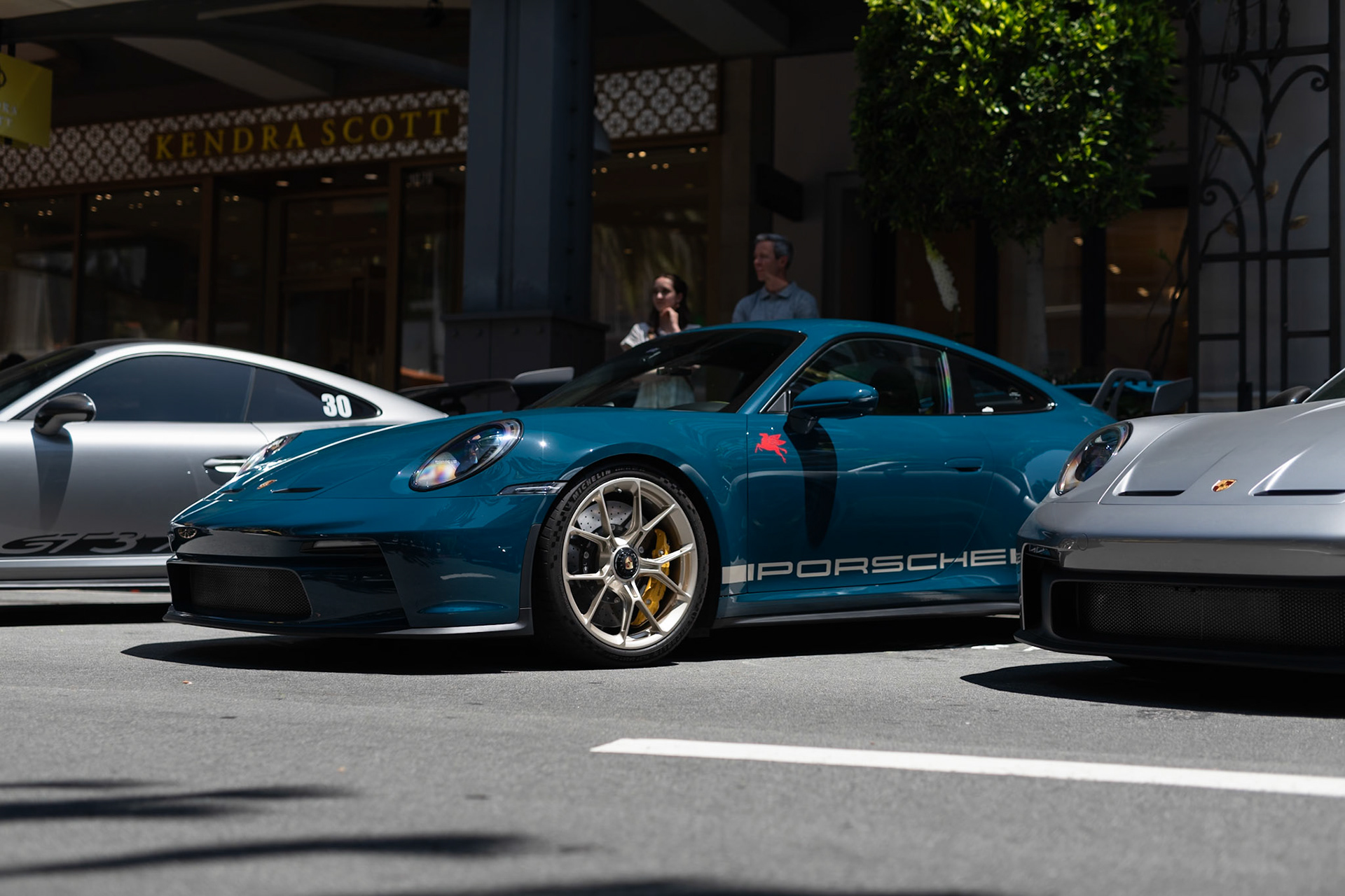 Porsche GT3