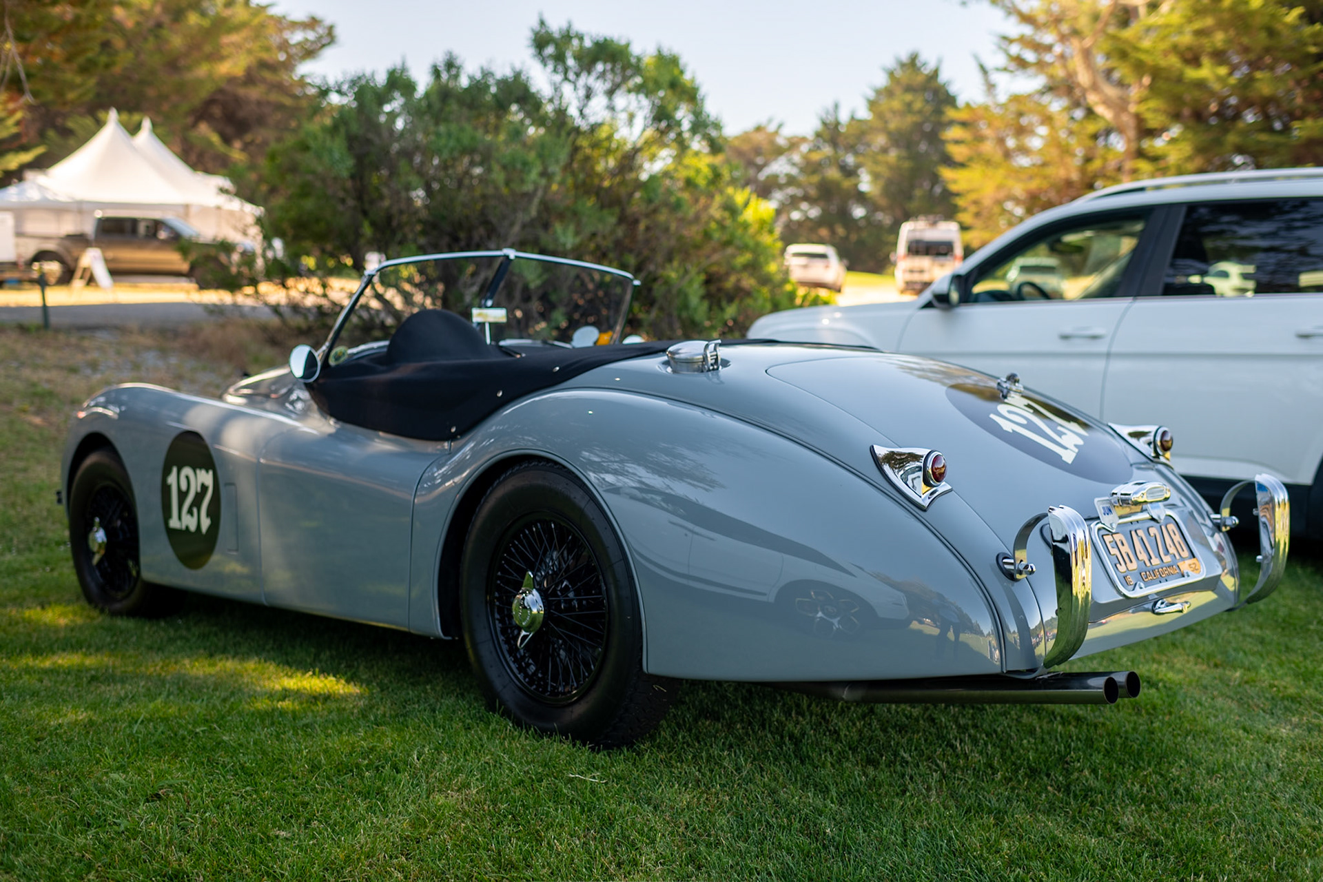 Jaguar XK120
