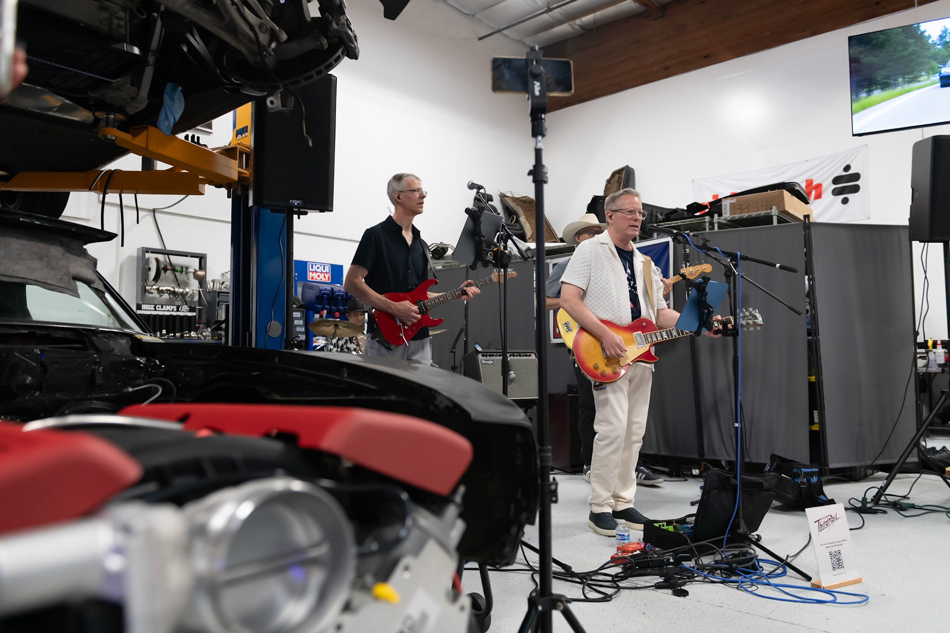 The Third Rail band