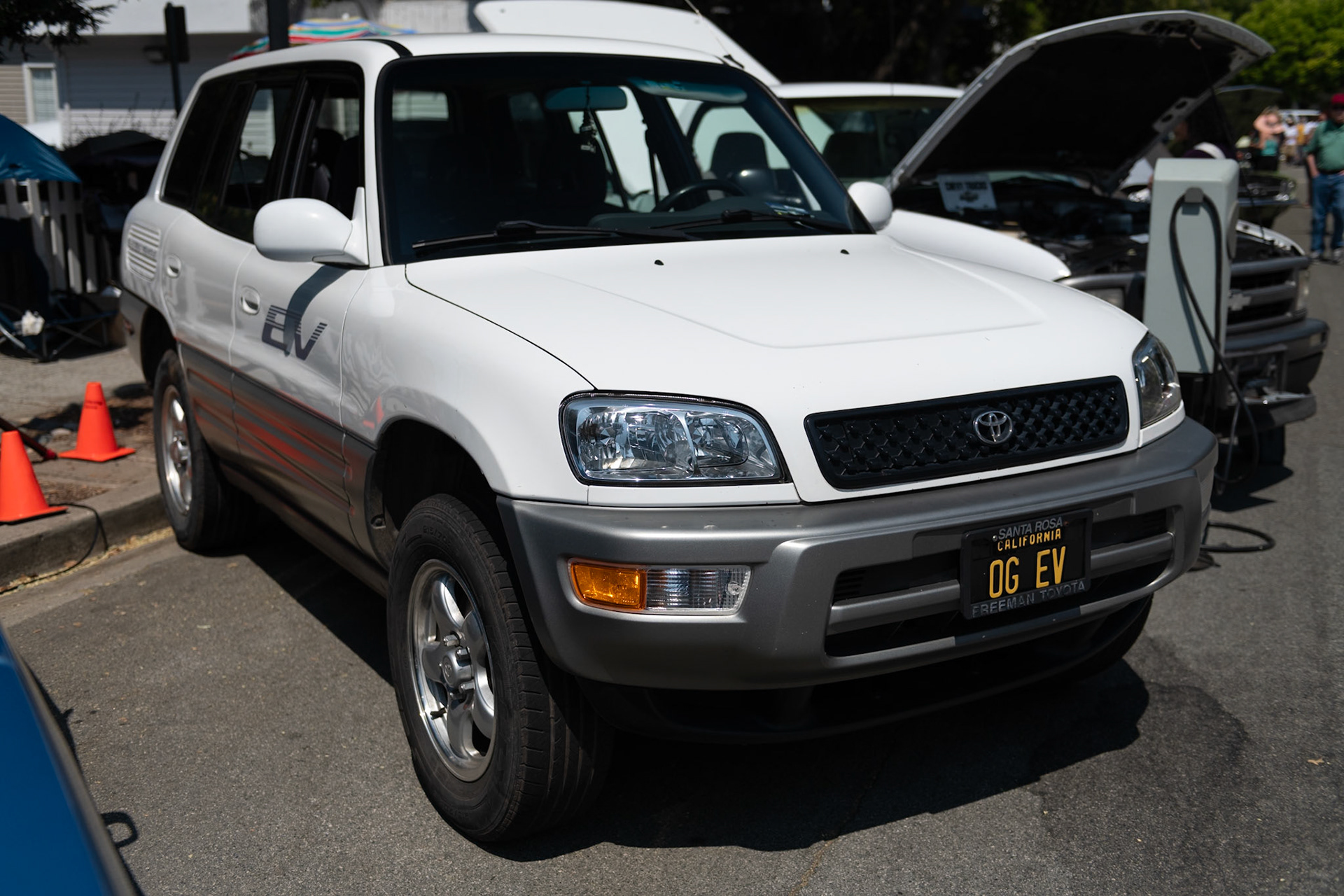Toyota RAV4 EV