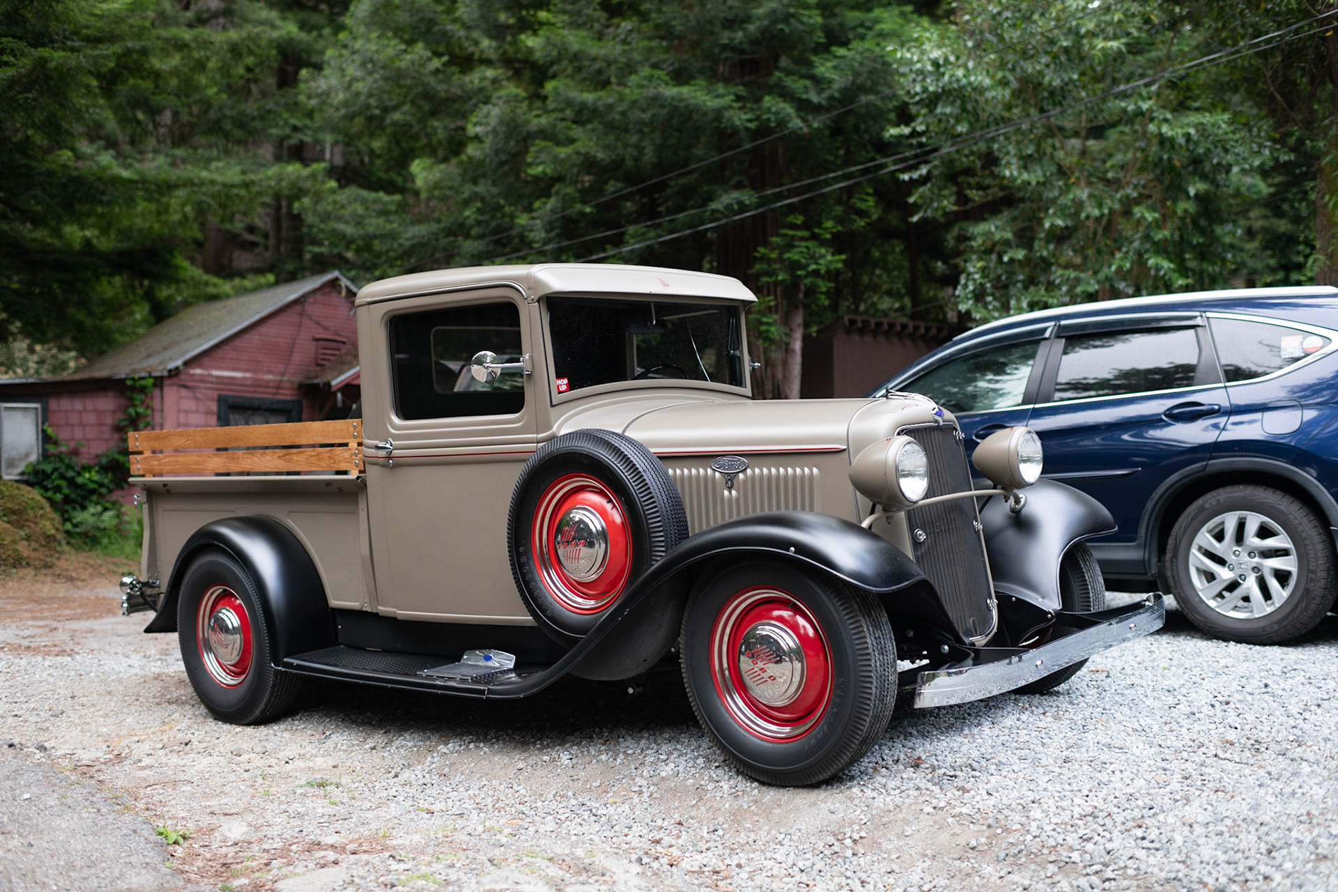 Ford Truck