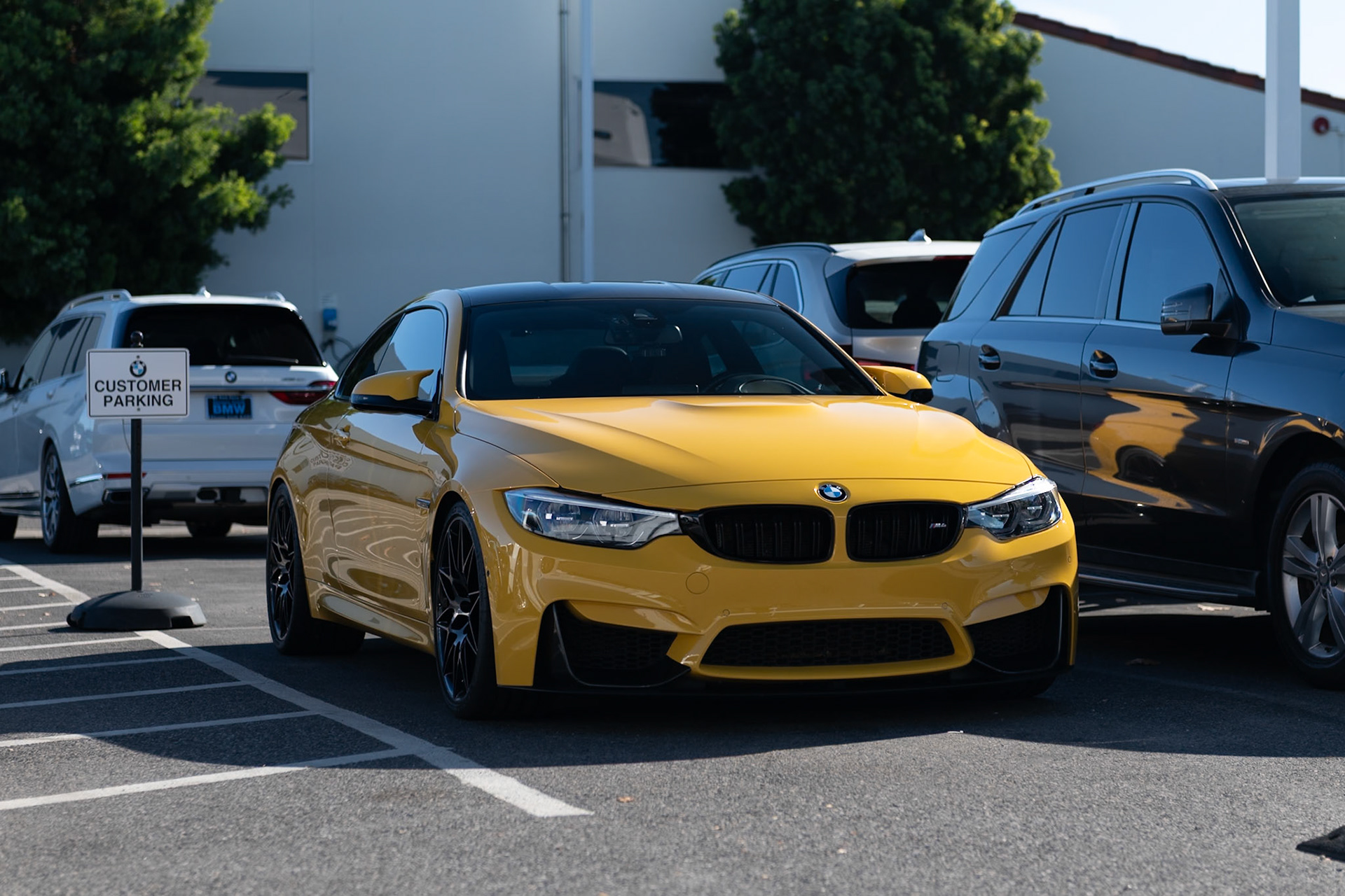 BMW M4