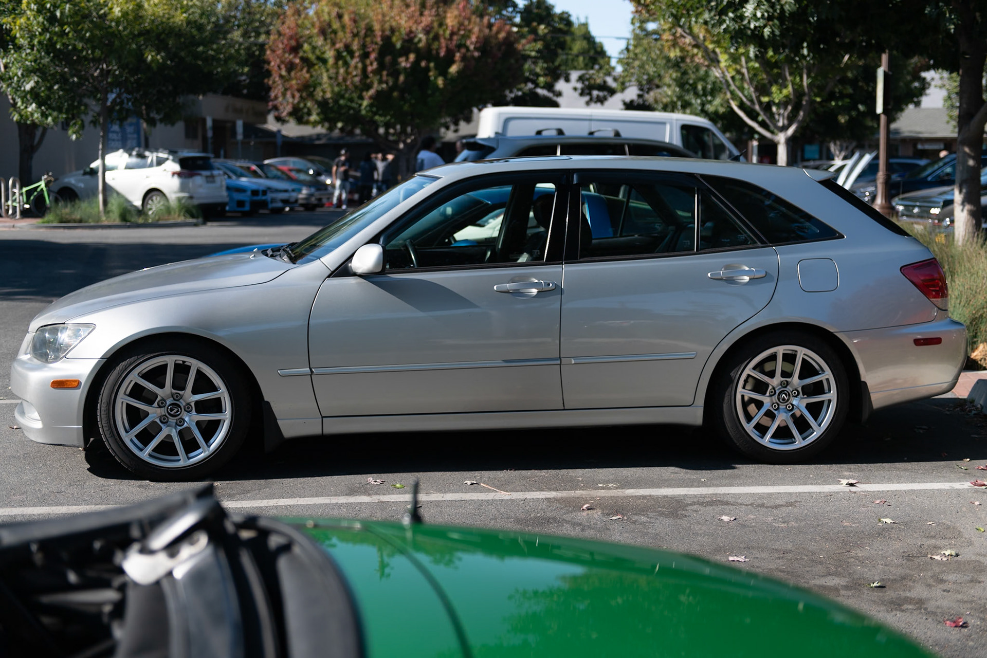 Lexus IS wagon