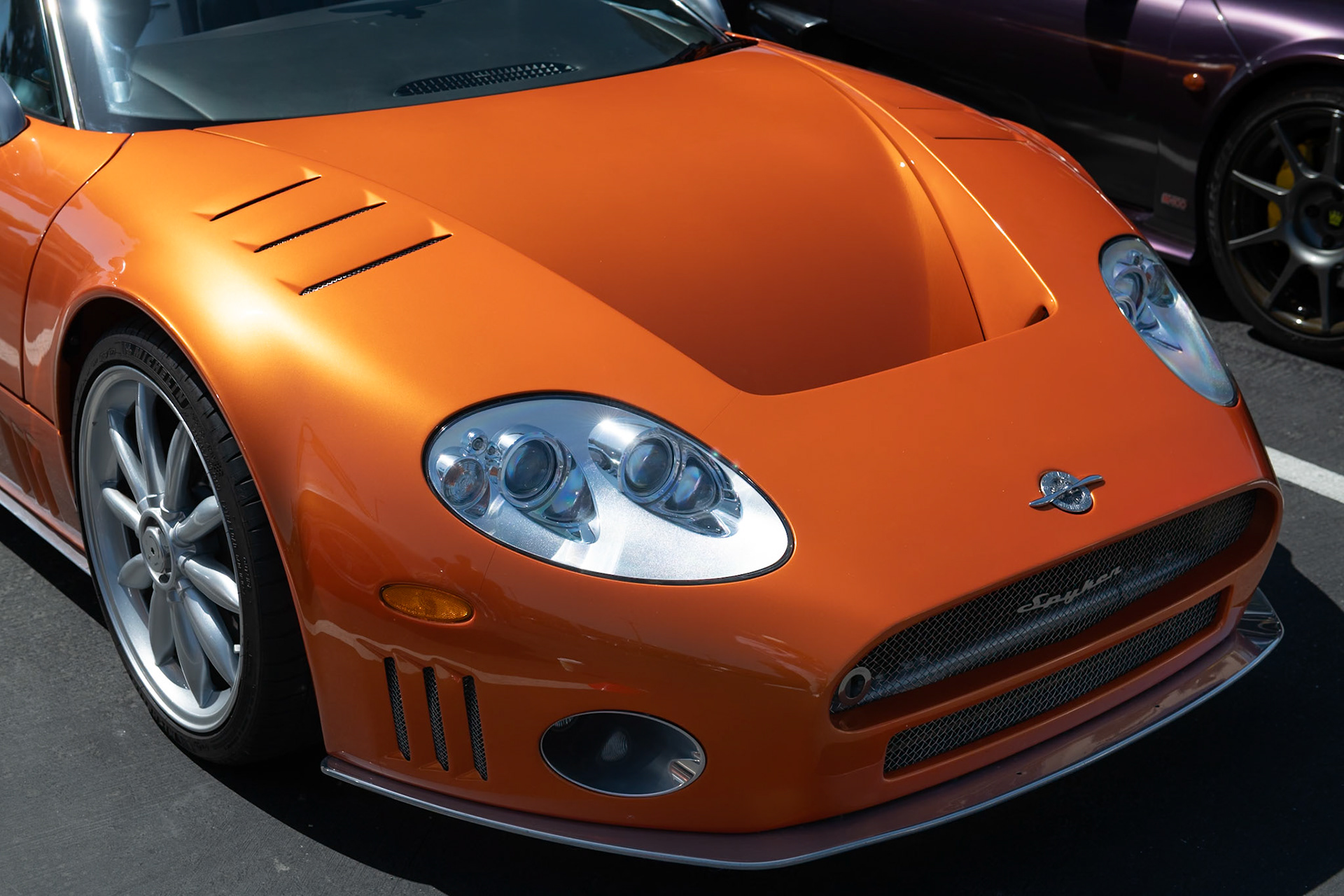 Spyker C8 Spyder